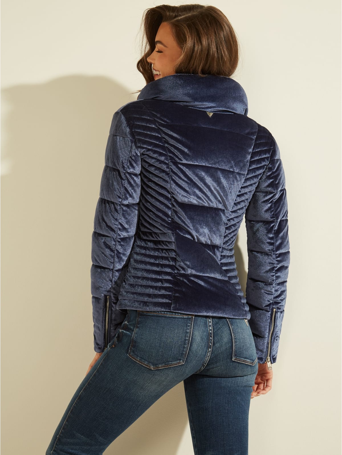 teoma quilted jacket