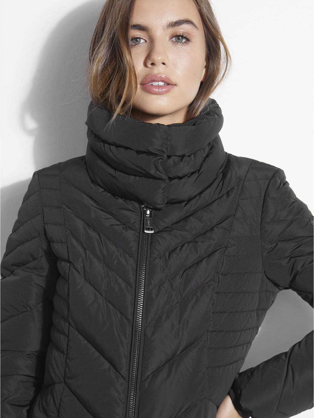 Guess payton down jacket clearance