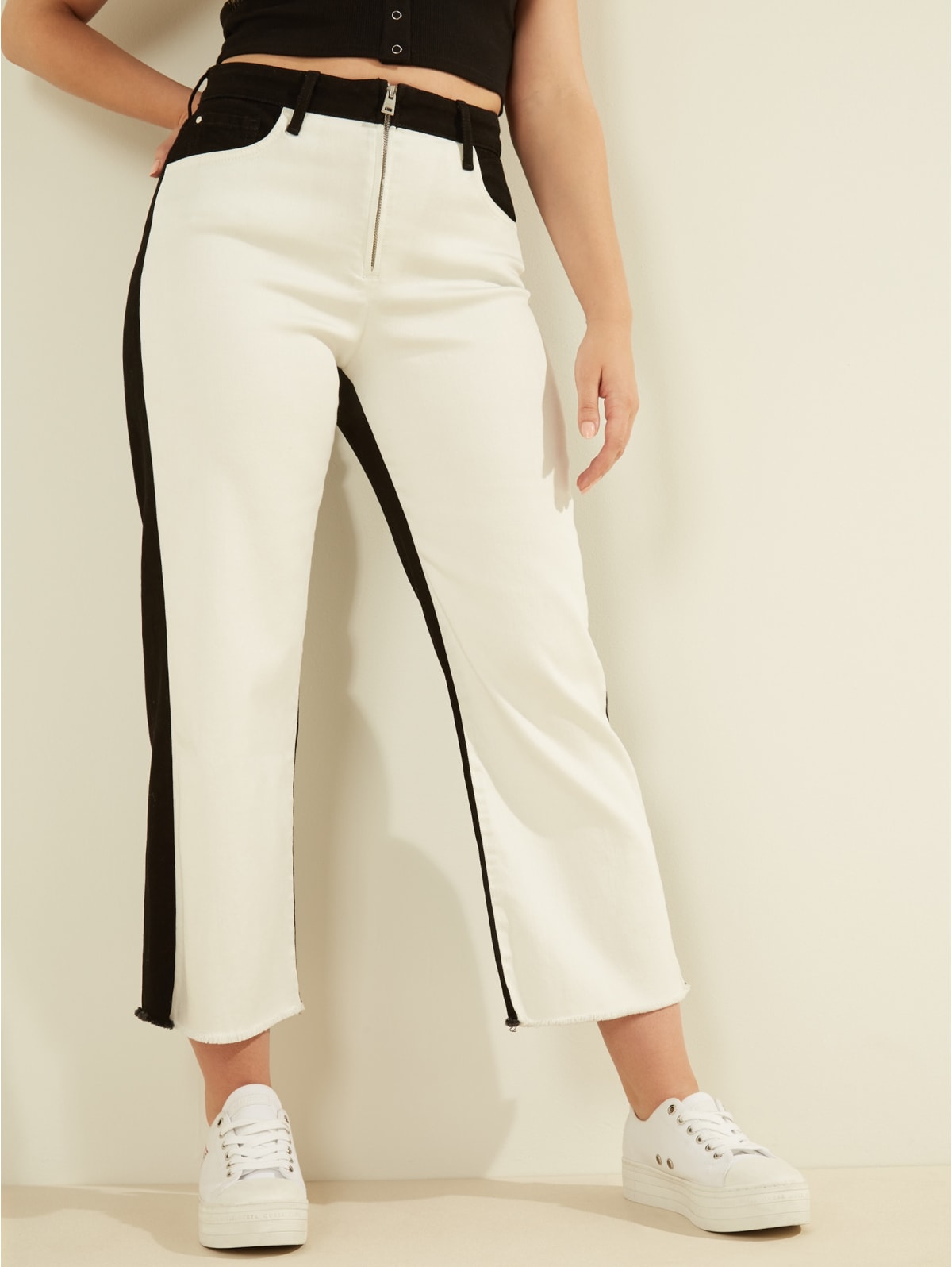 wide leg jeans canada