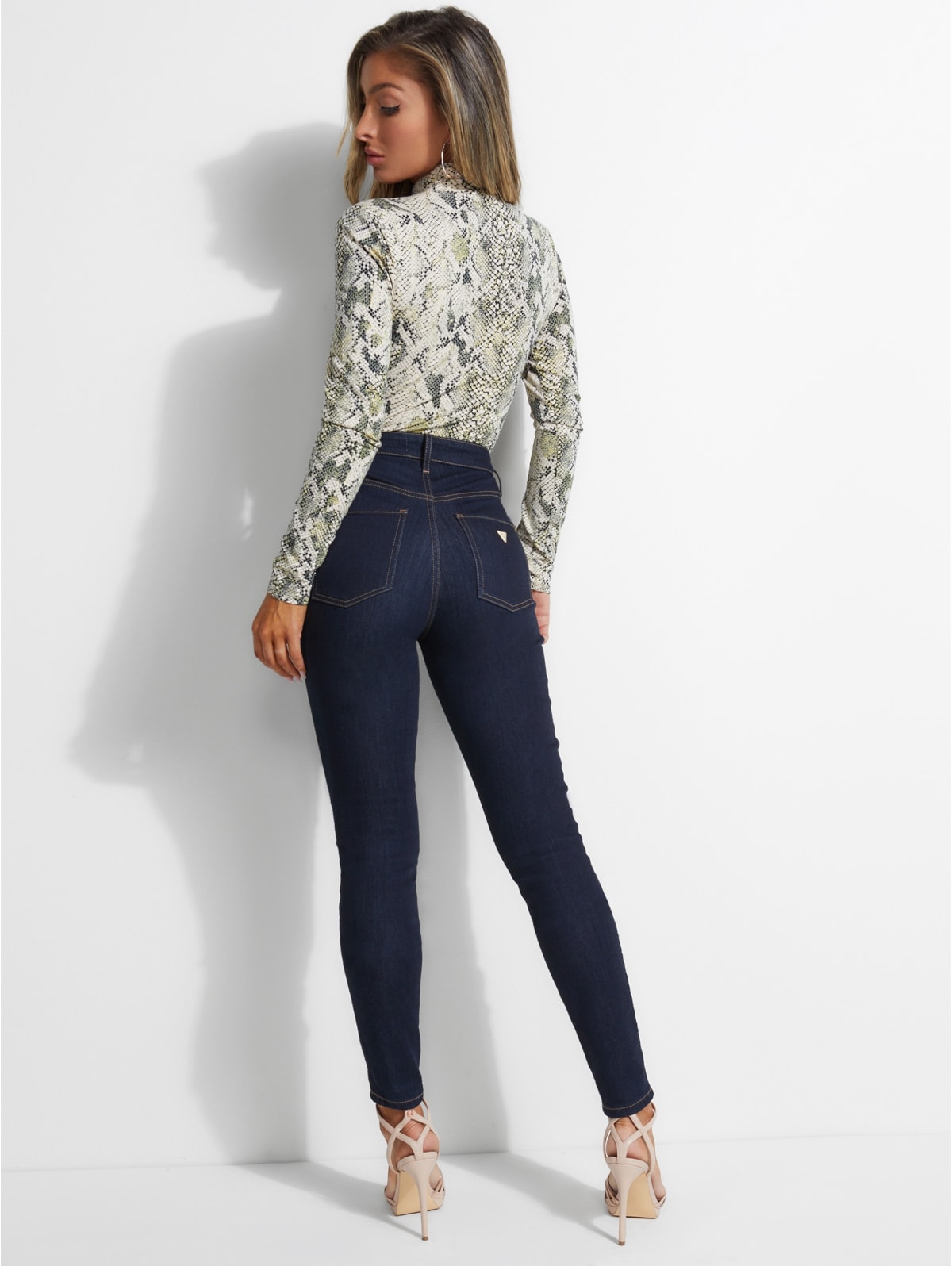 guess soft luxe jeans