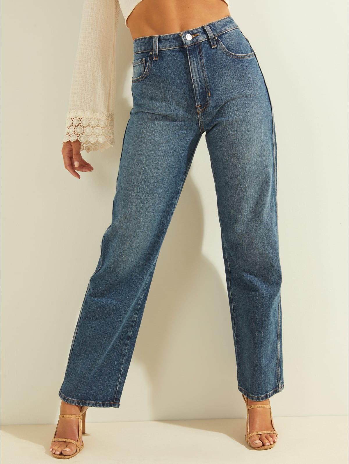 90s fit jeans