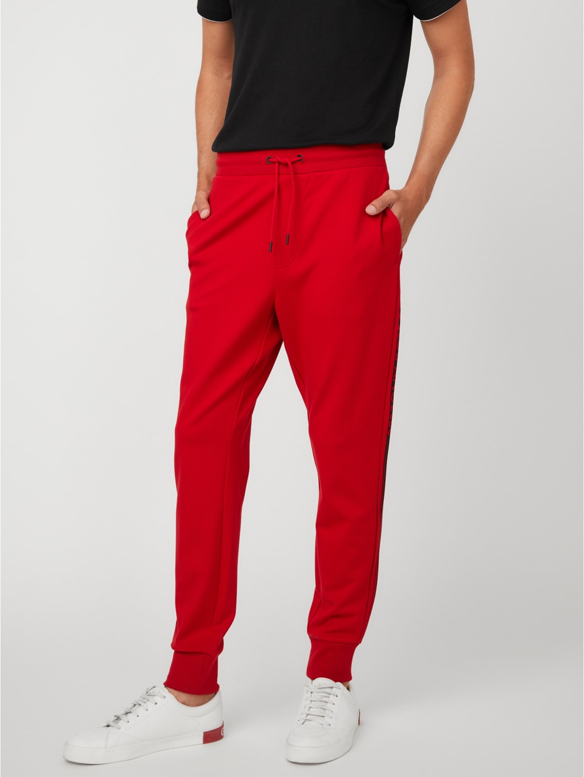 slip on closure pants
