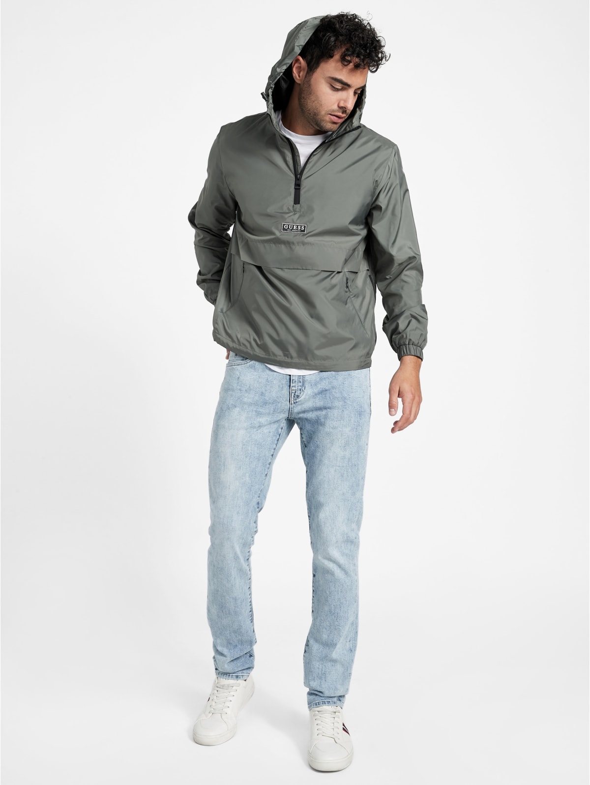 guess modern skinny avalon fit