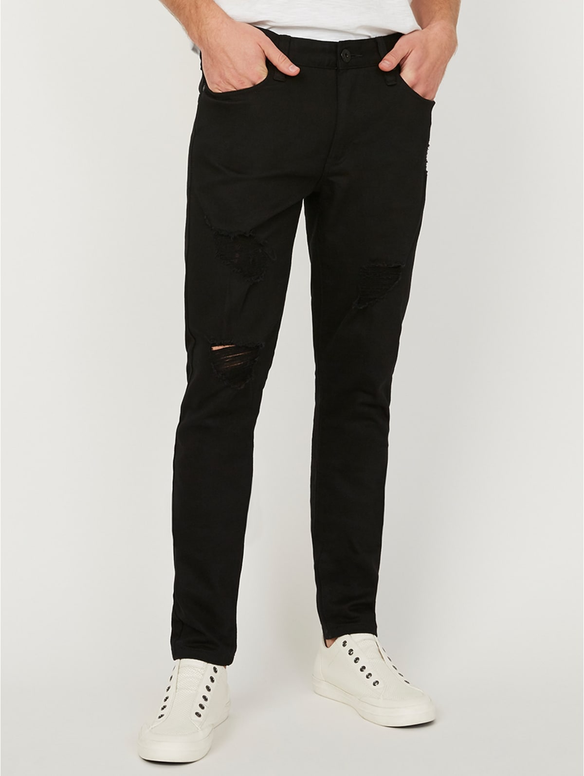 guess modern skinny avalon fit