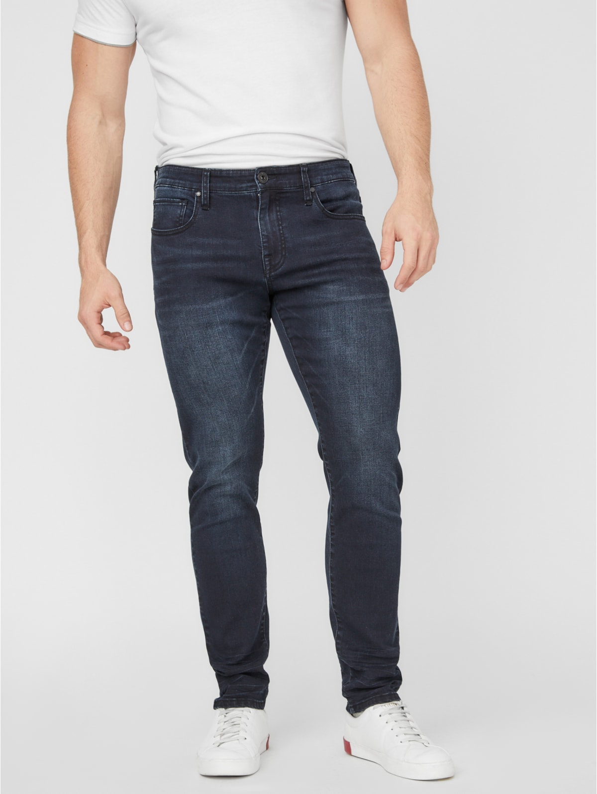 guess modern skinny avalon fit