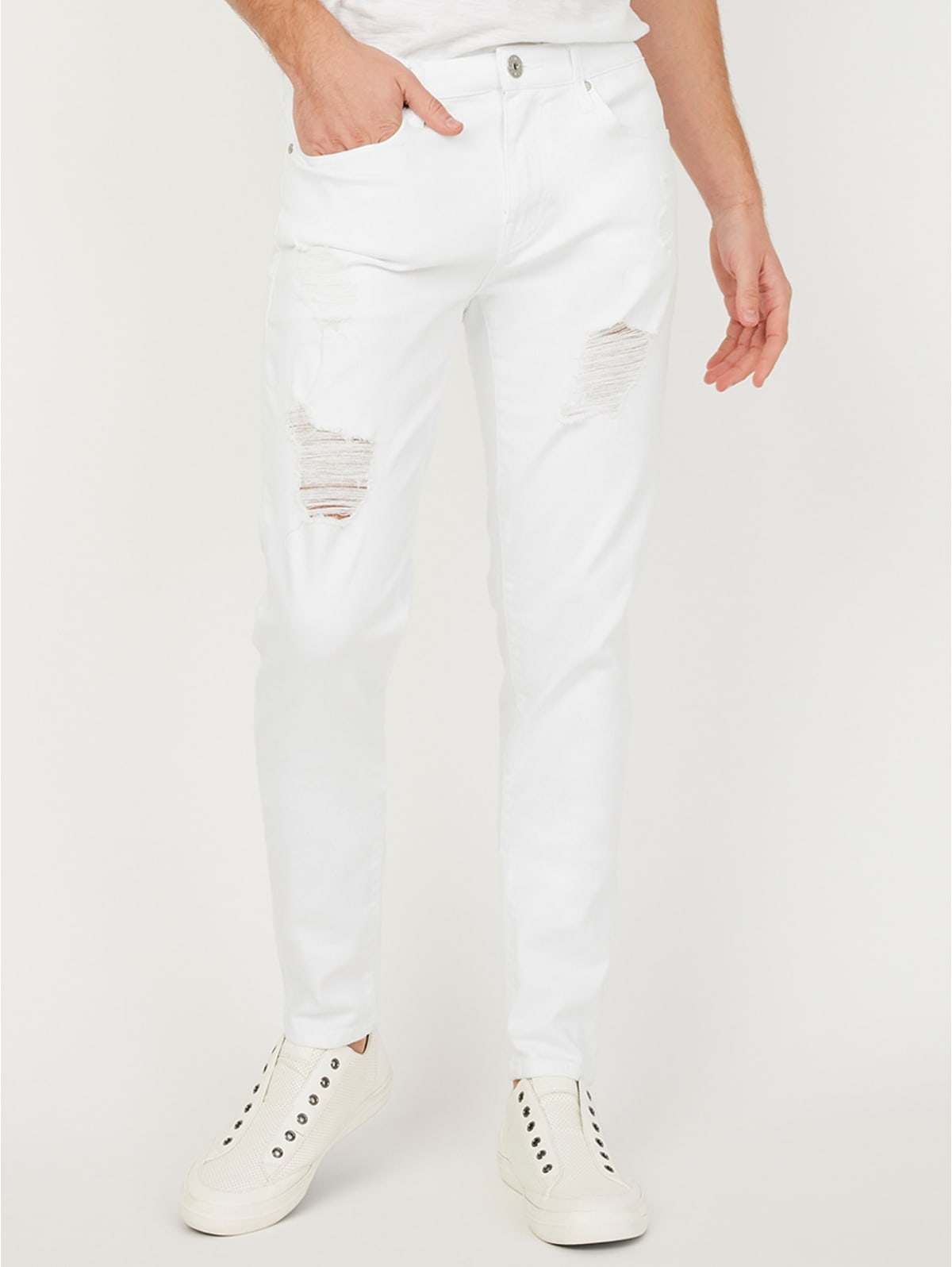 guess modern skinny avalon fit