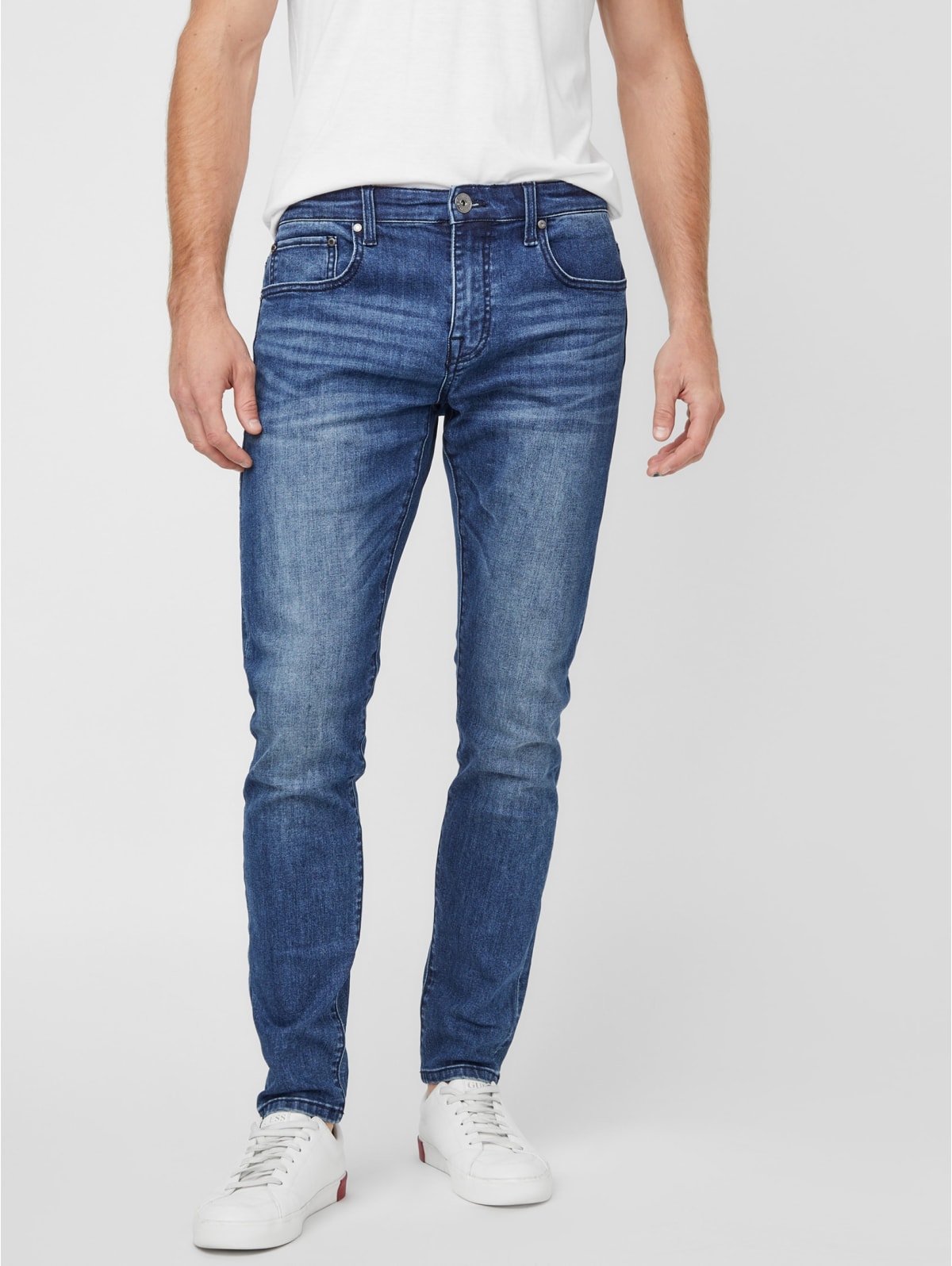 guess modern skinny avalon fit