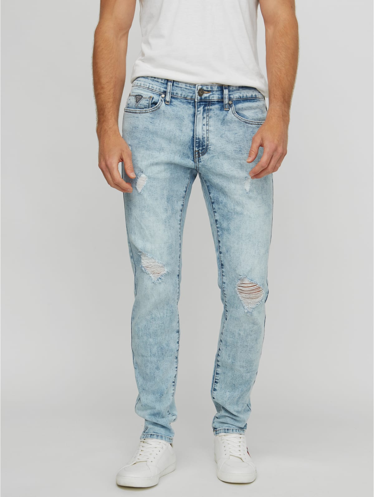 modern skinny jeans