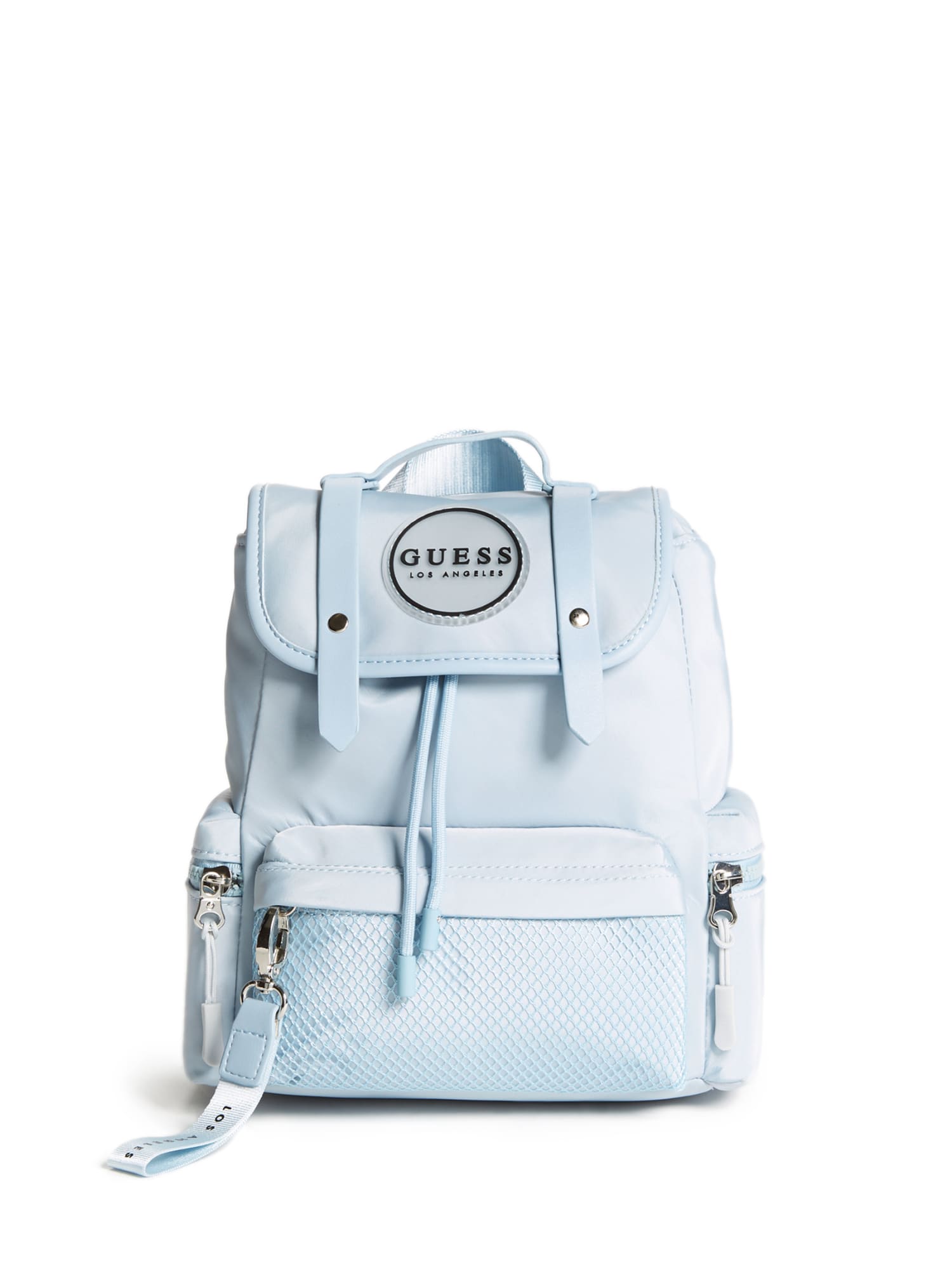 Backpack guess outlet sale
