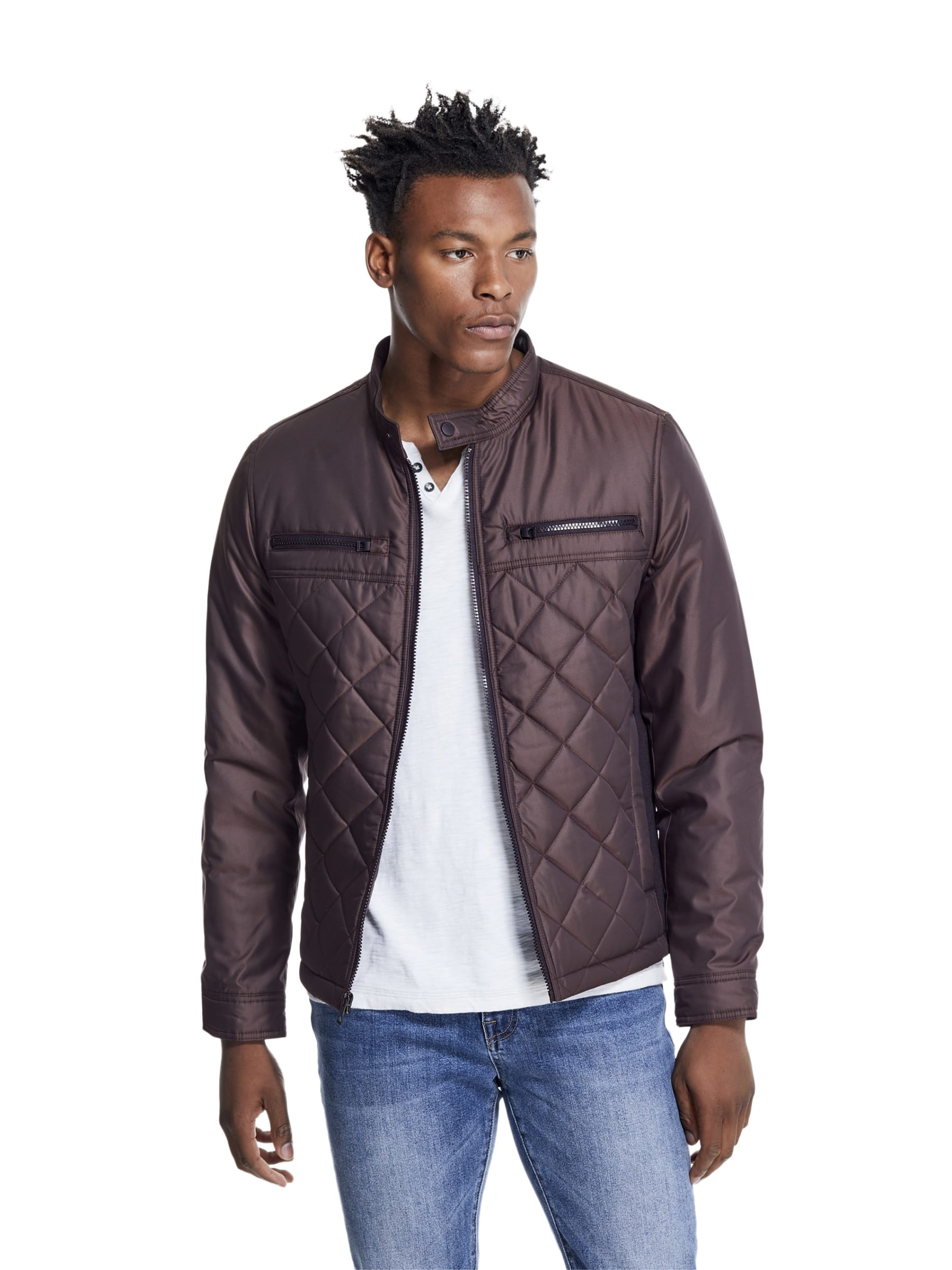 Guess factory denim jacket shop