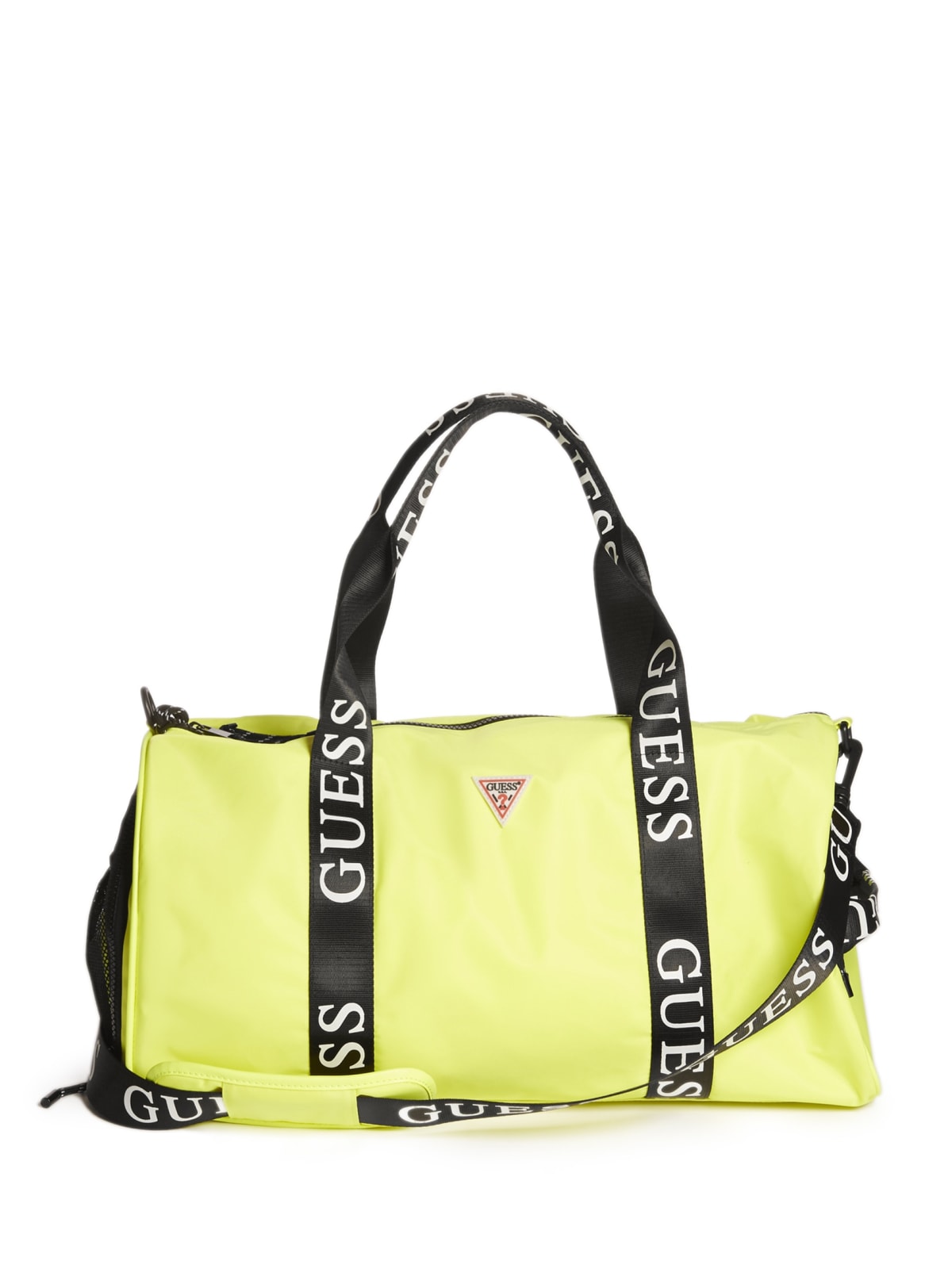 duffle bag guess
