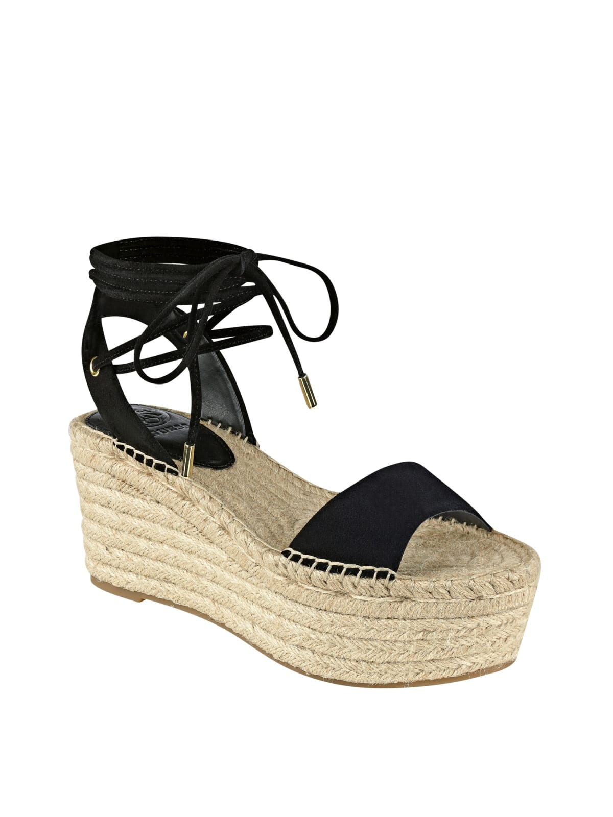 guess espadrilles wedges
