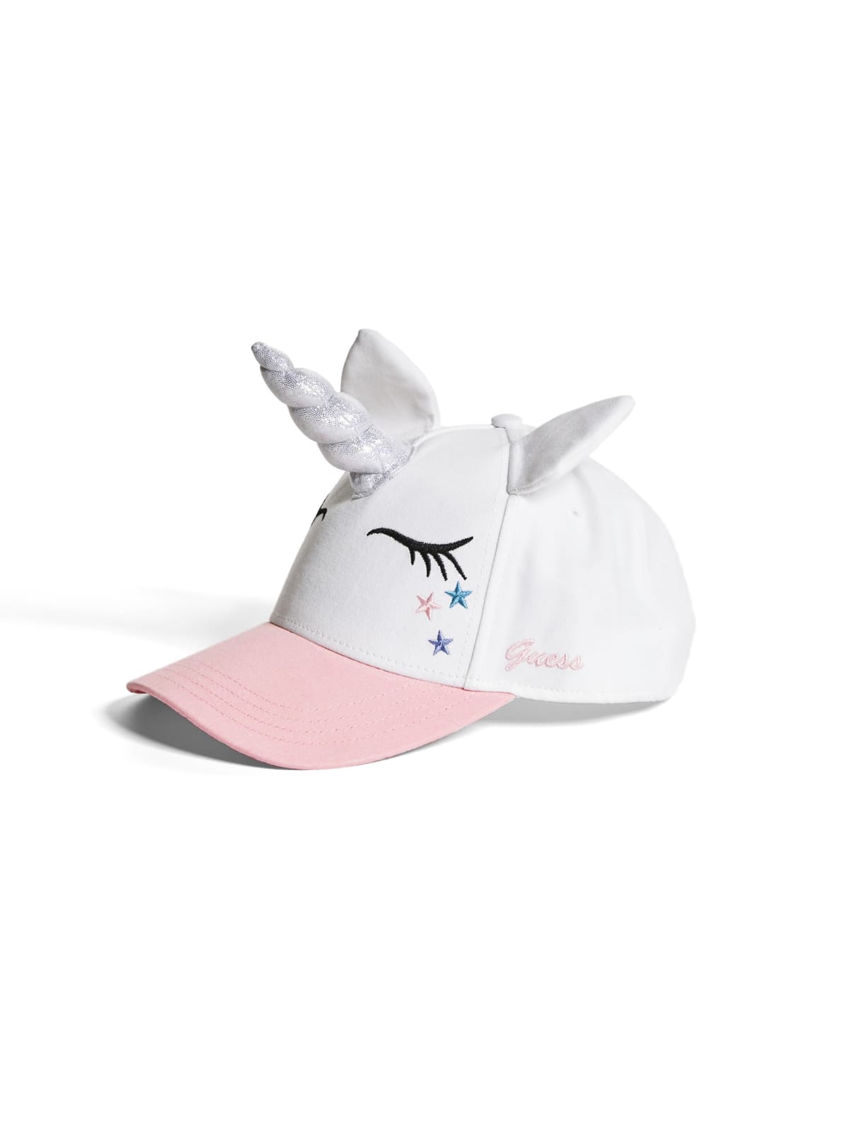 Girl S Unicorn Baseball Hat Guessfactory Com