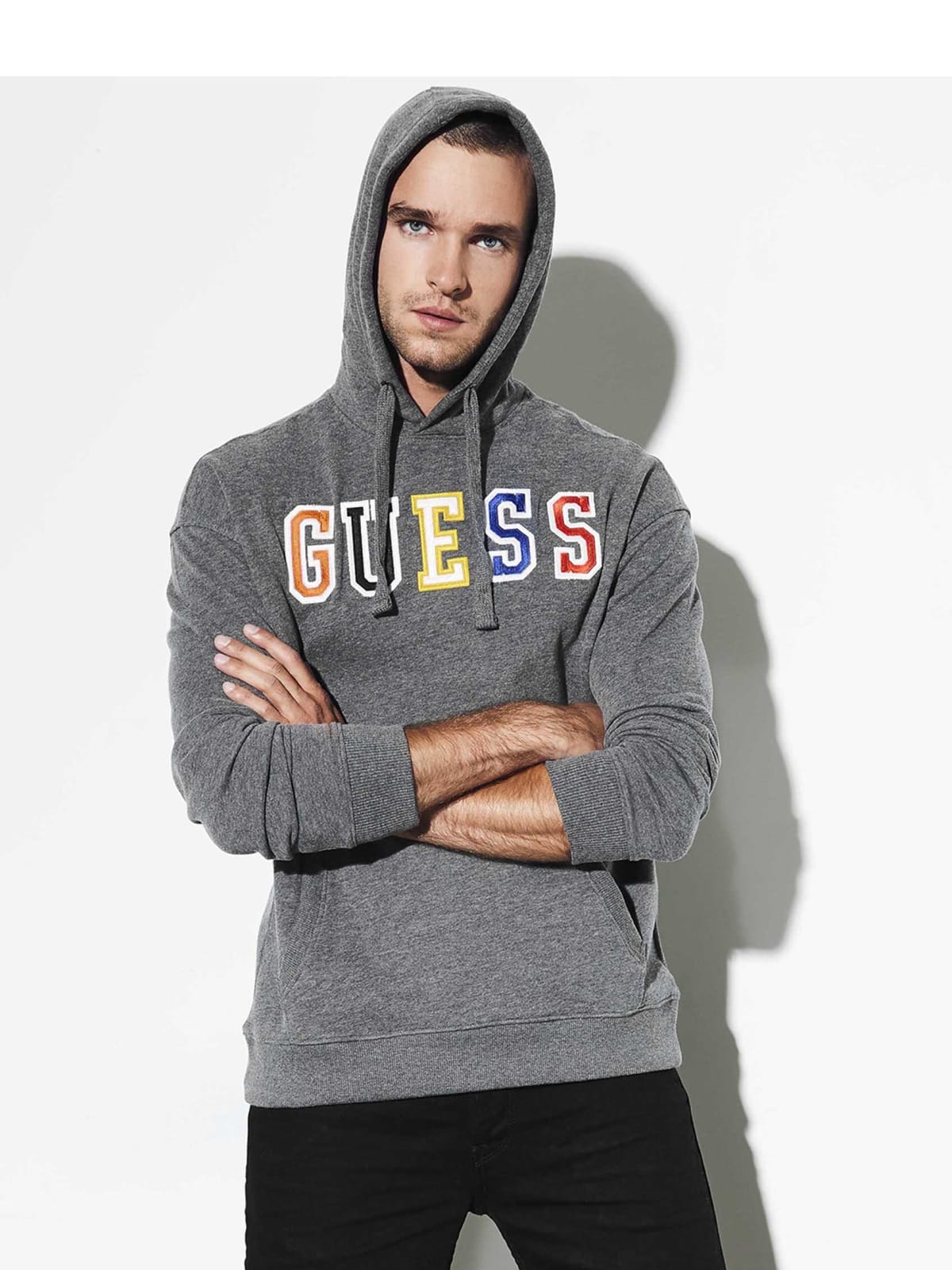 guess originals hoodie