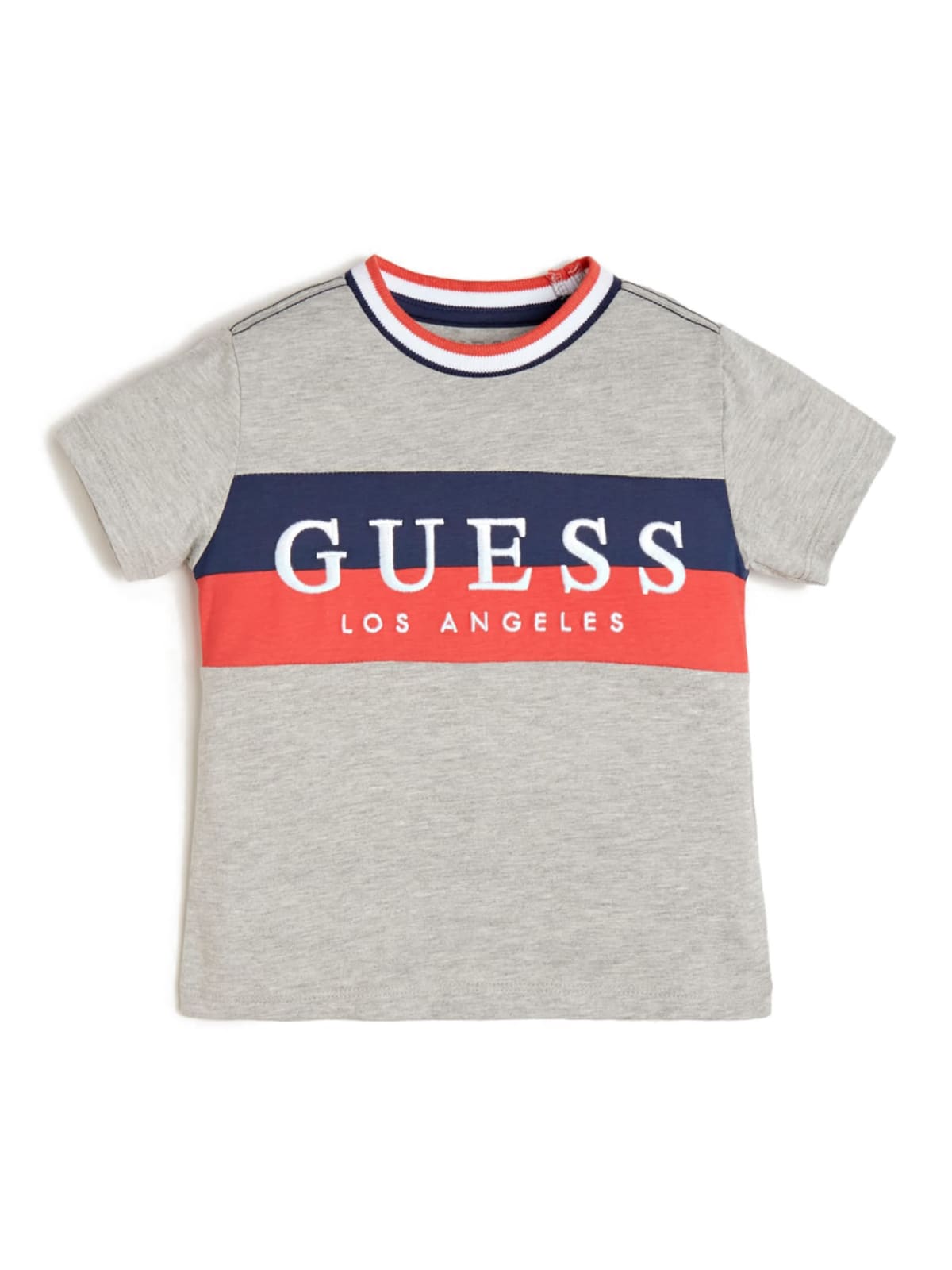 guess ringer tee