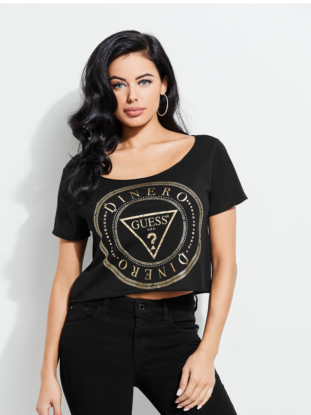 guess dinero shirt