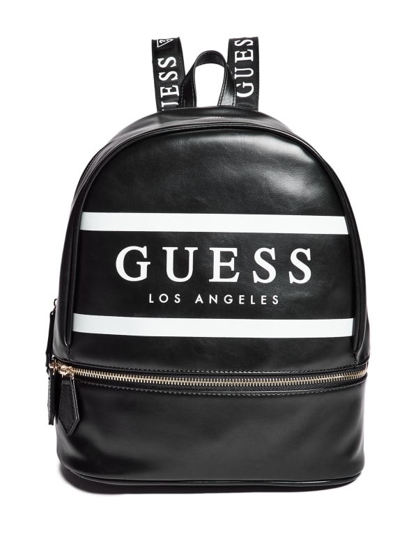 marisoll gym logo backpack