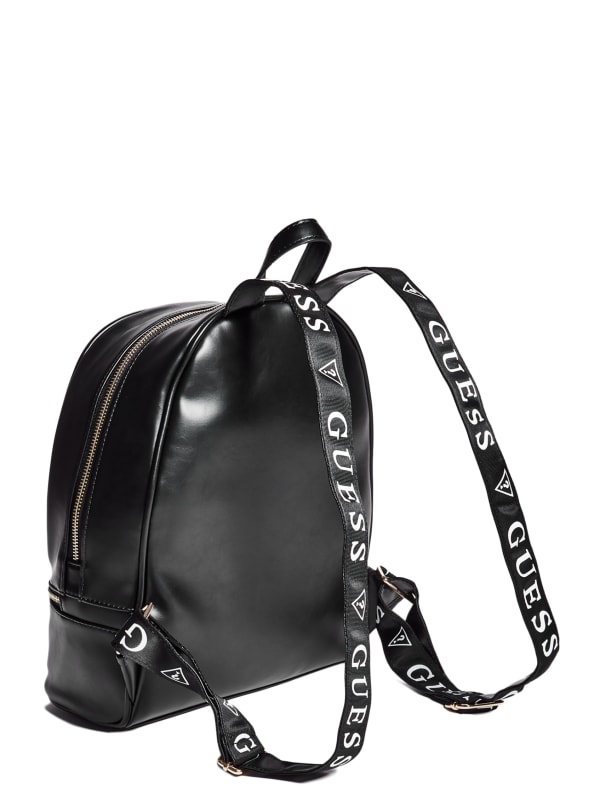 marisoll gym logo backpack