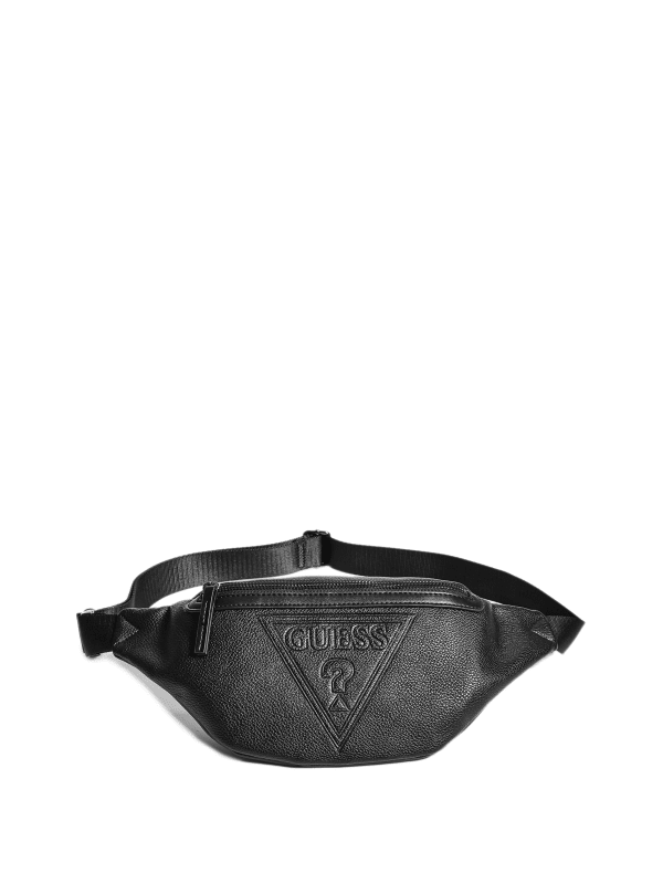 guess fanny pack mens
