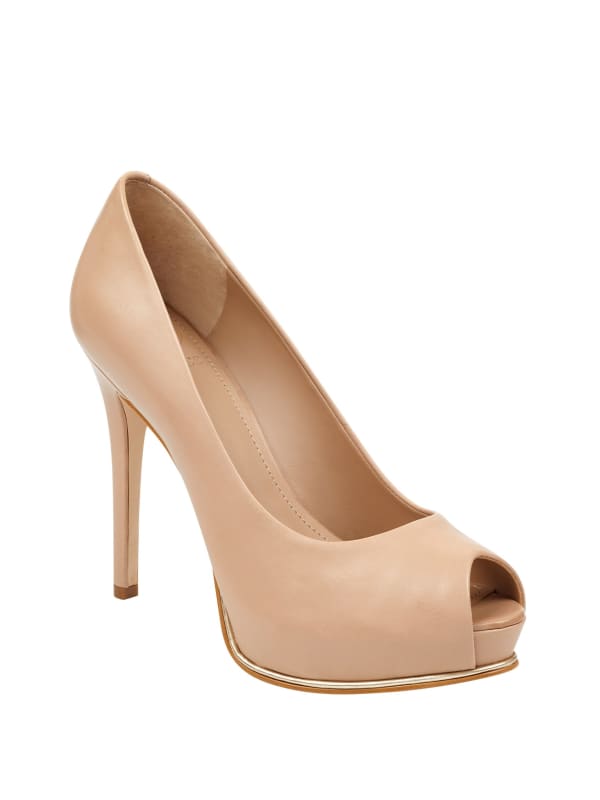 guess honora pump