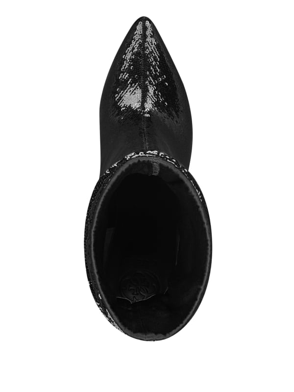 guess nakitta bootie