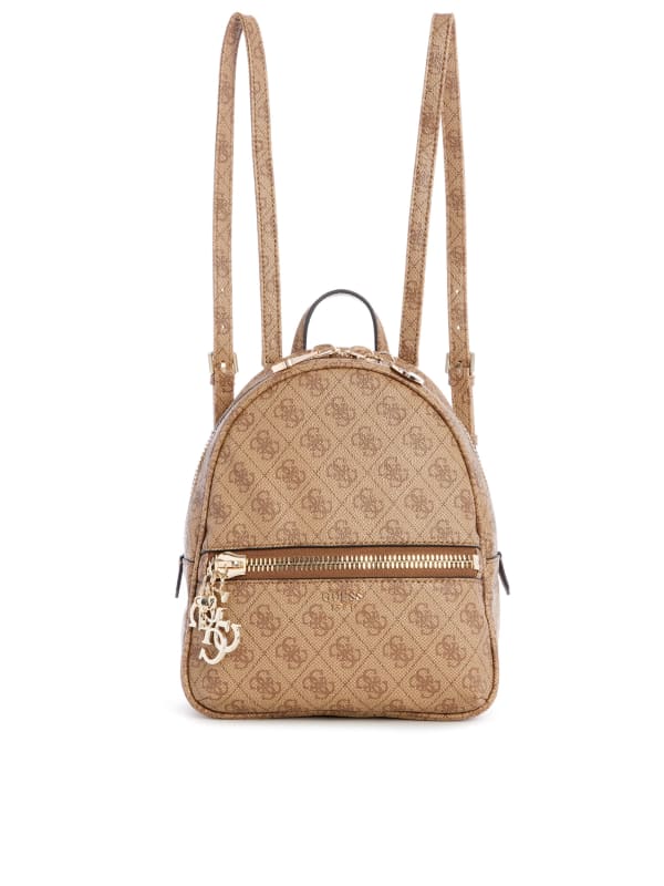 guess urban chic logo backpack