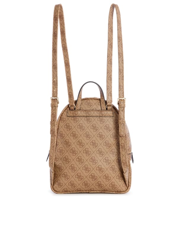 urban chic logo backpack