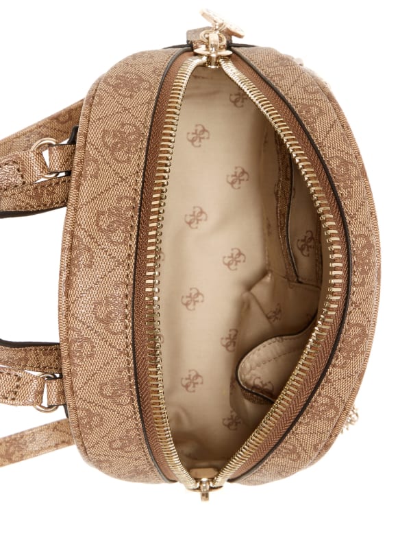 guess urban chic logo backpack