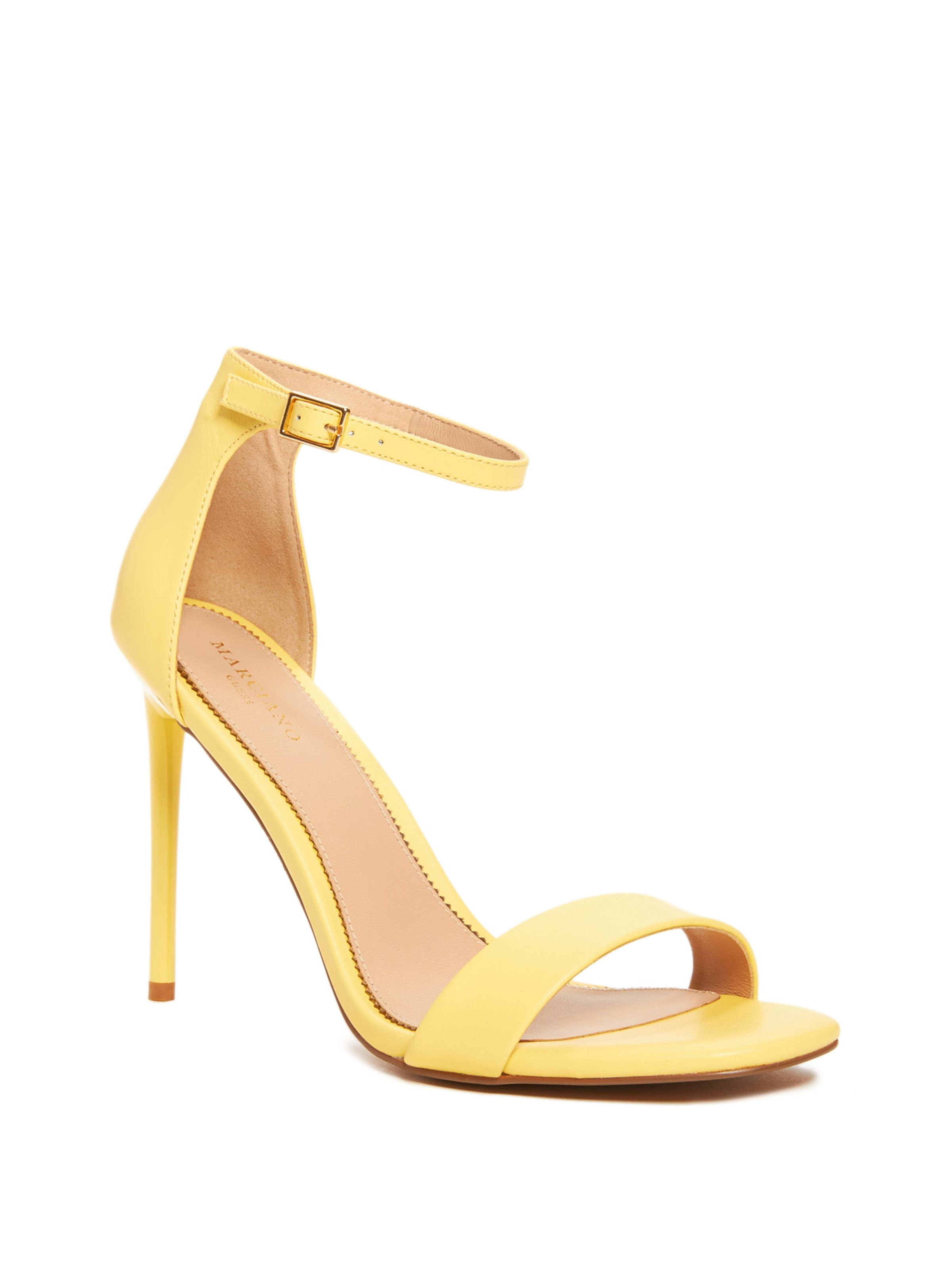 guess by marciano sandals