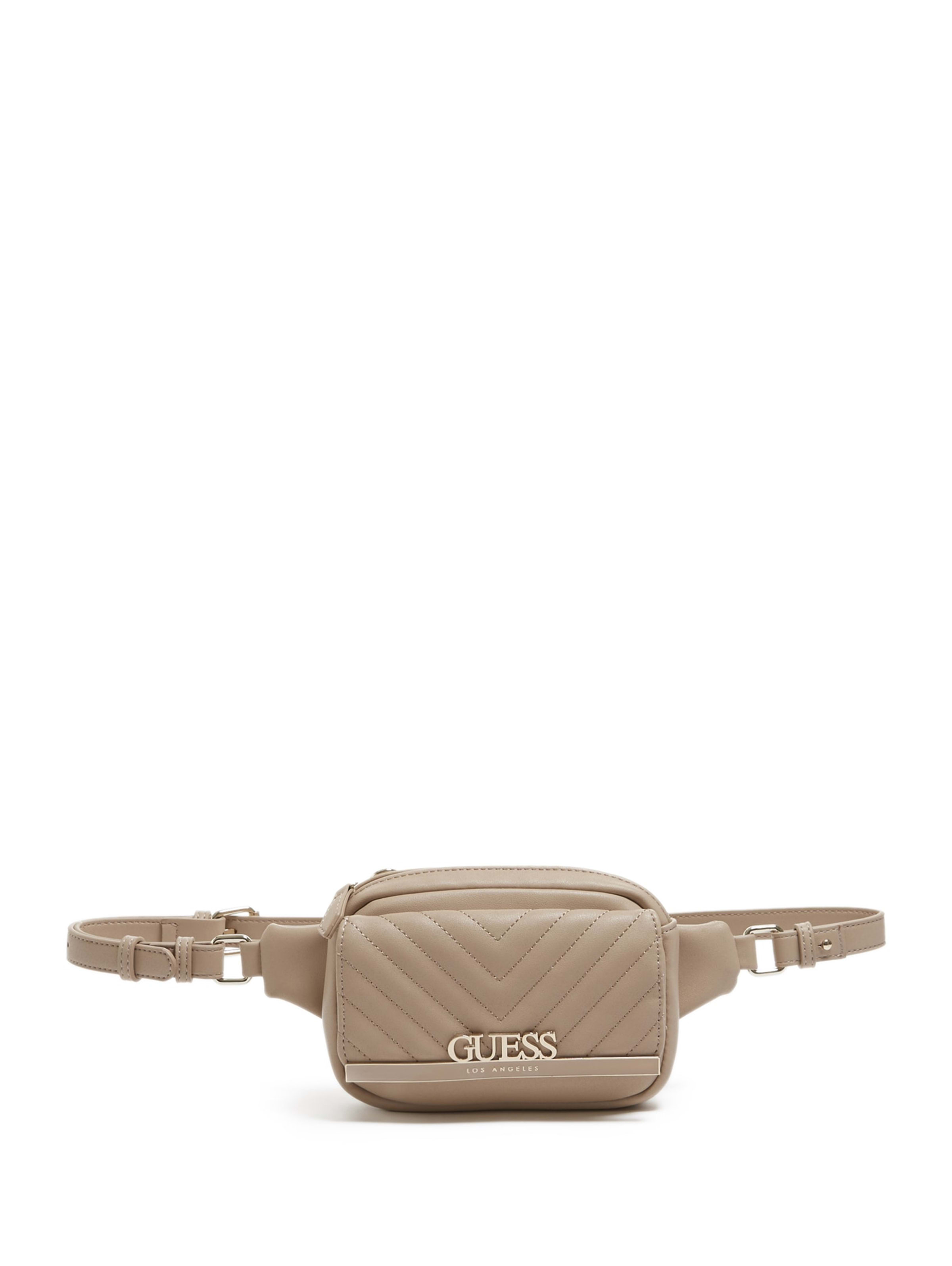 guess crossbody belt bag