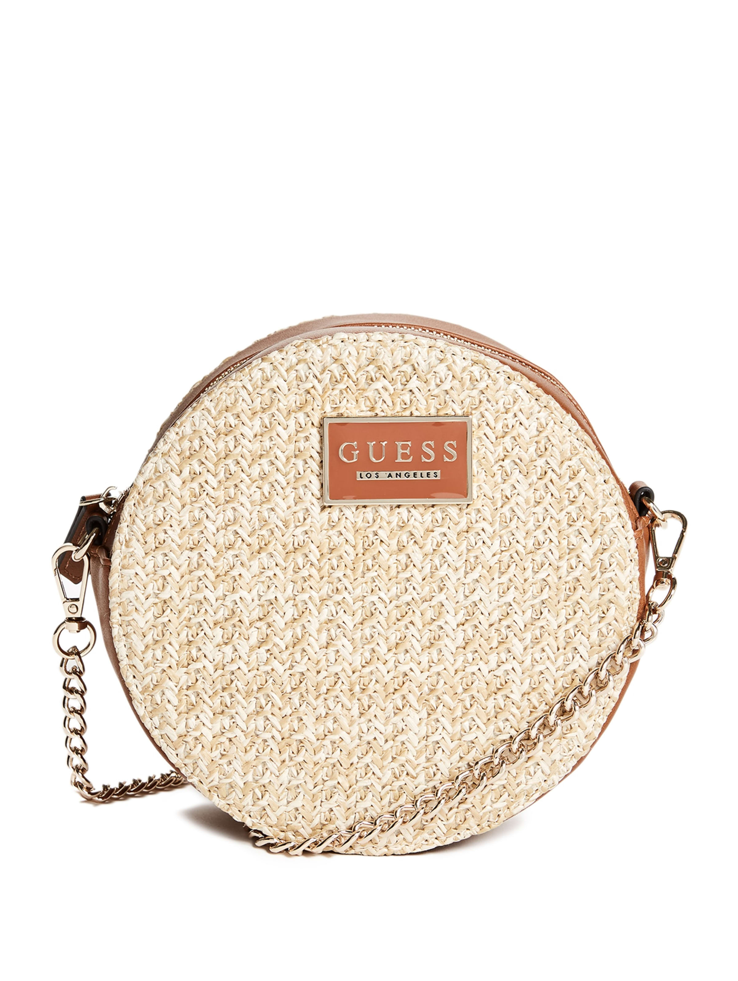 guess circle bag