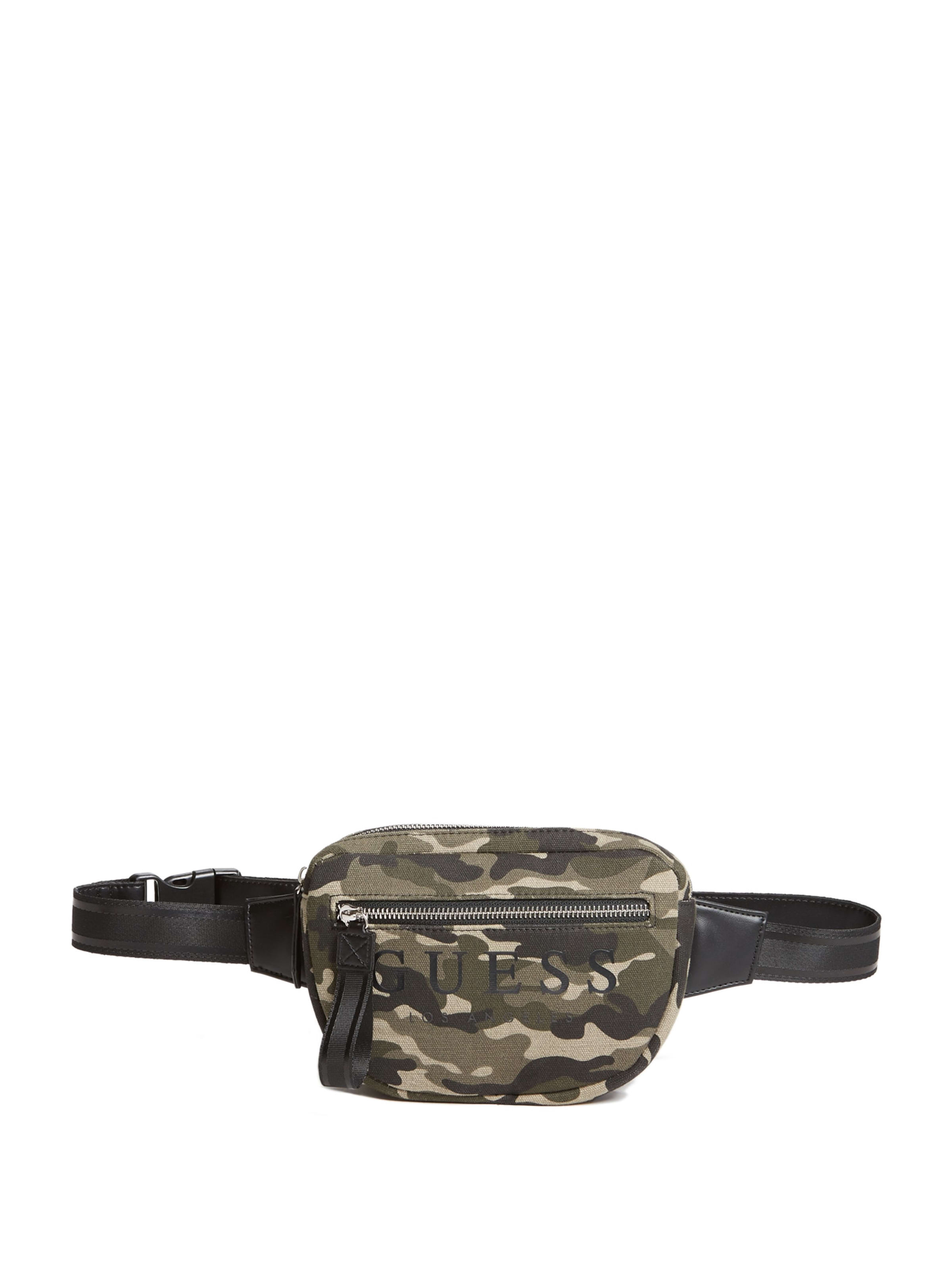 guess fanny pack men