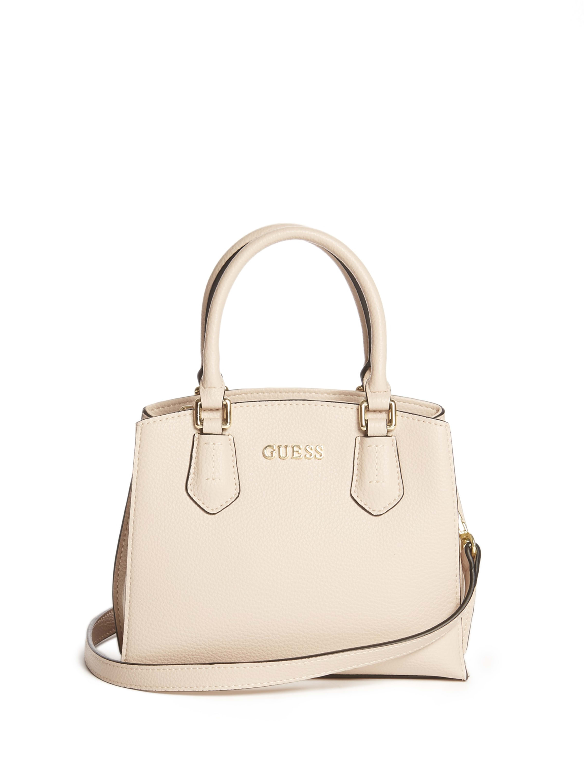 guess mini satchel