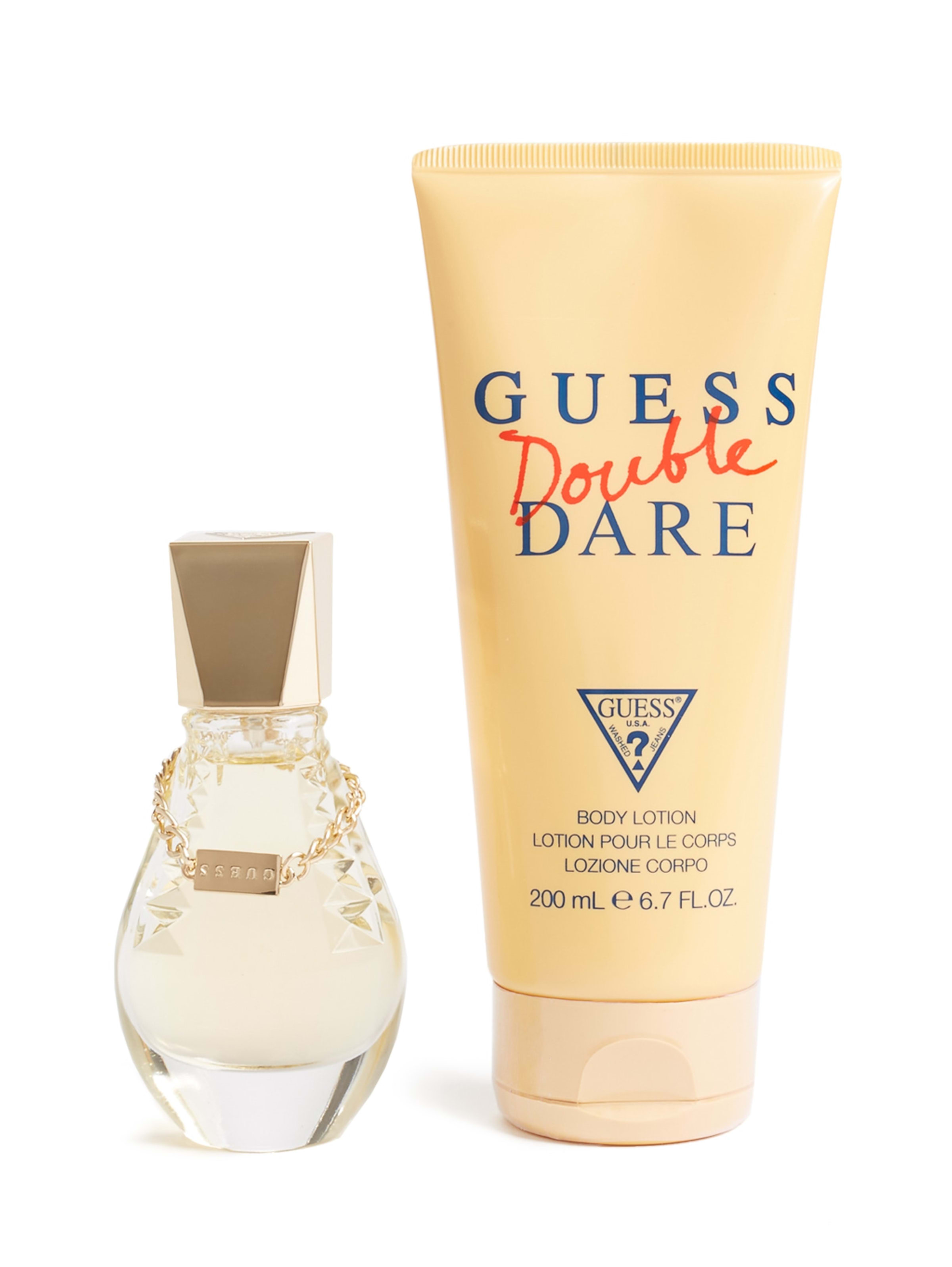 guess dare perfume set