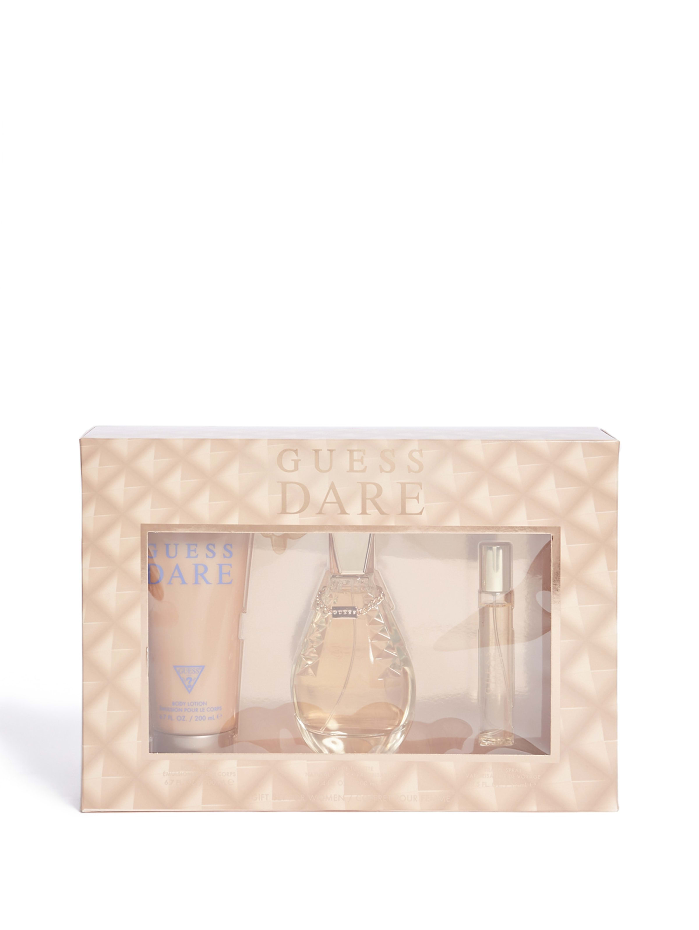 guess dare perfume set