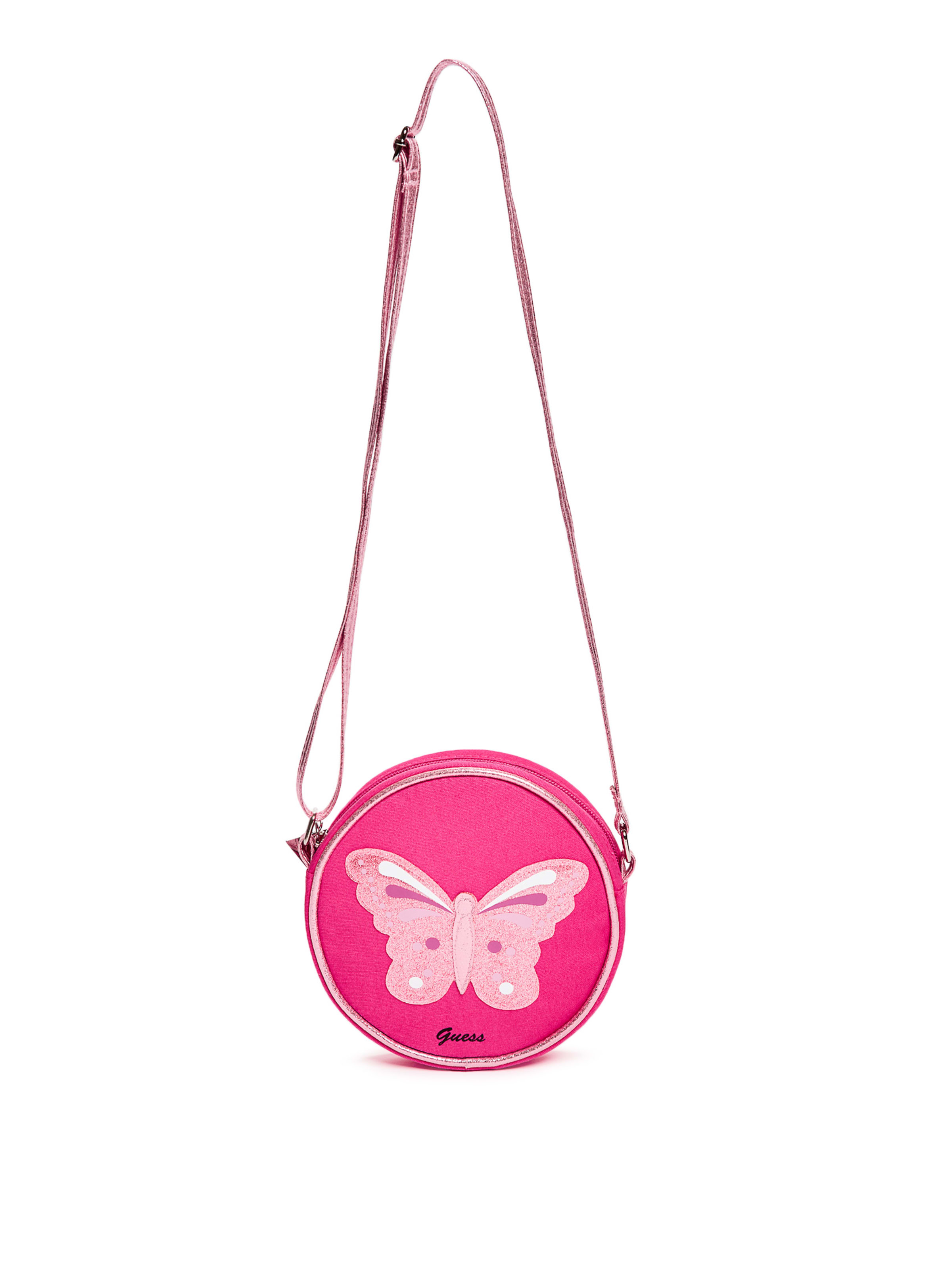 guess butterfly bag