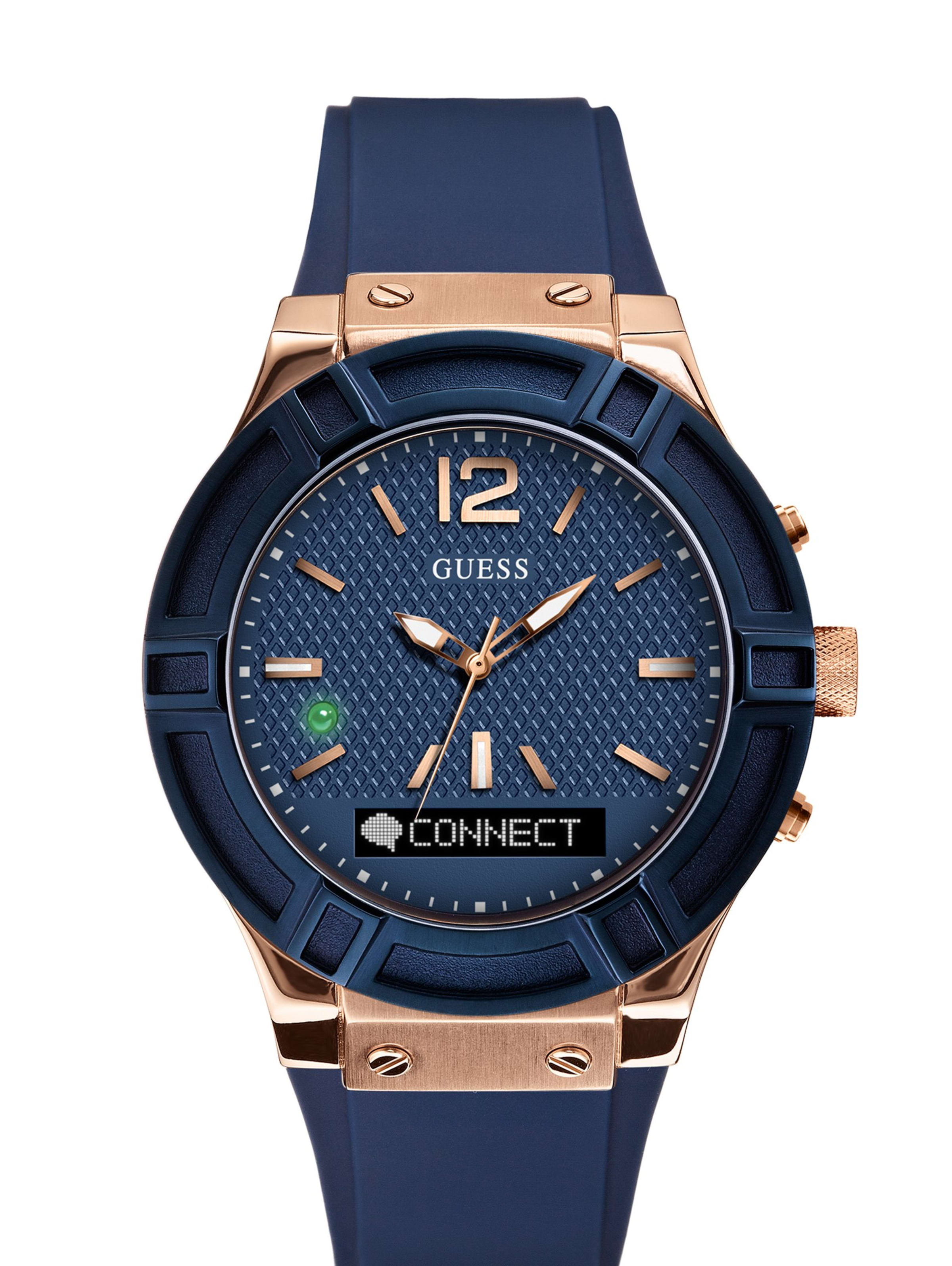 guess connect watch