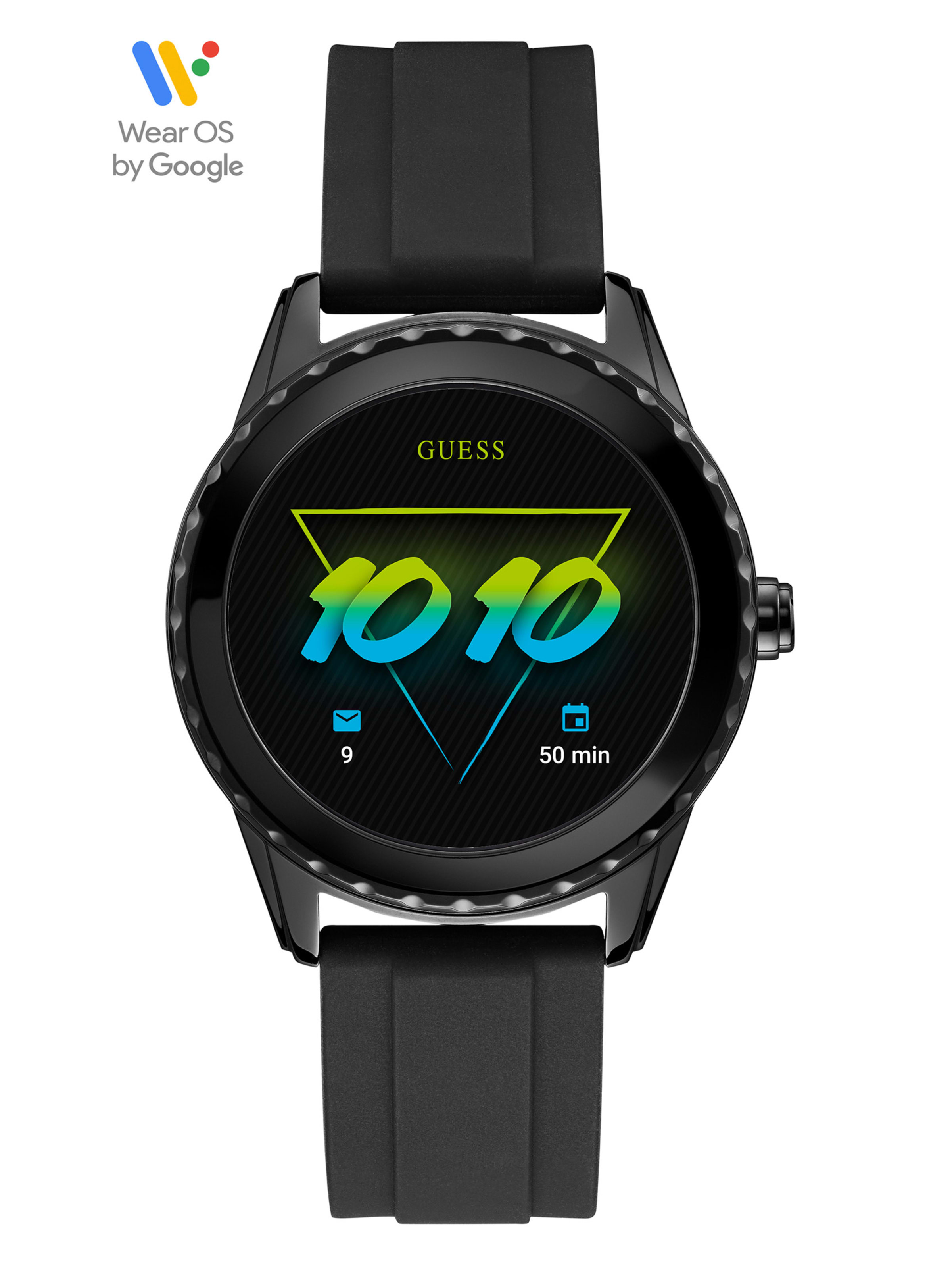 guess wear os