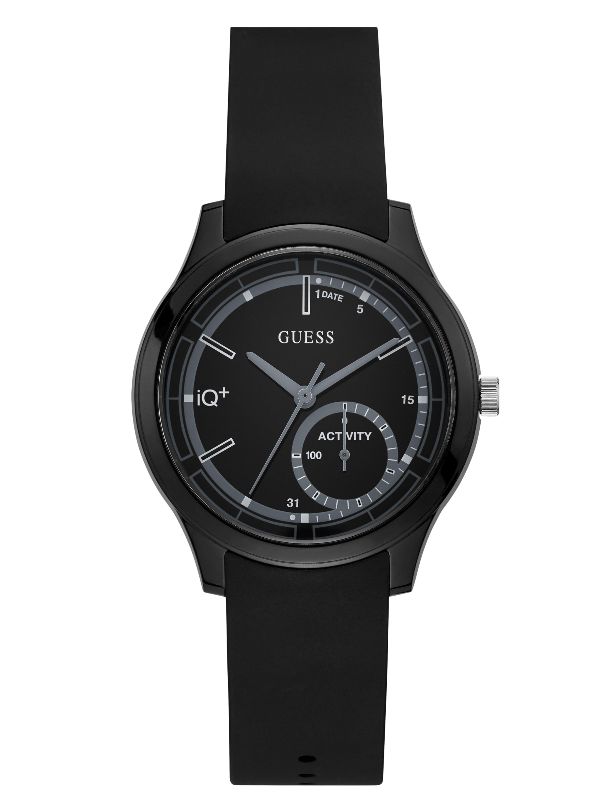 guess hybrid smartwatch