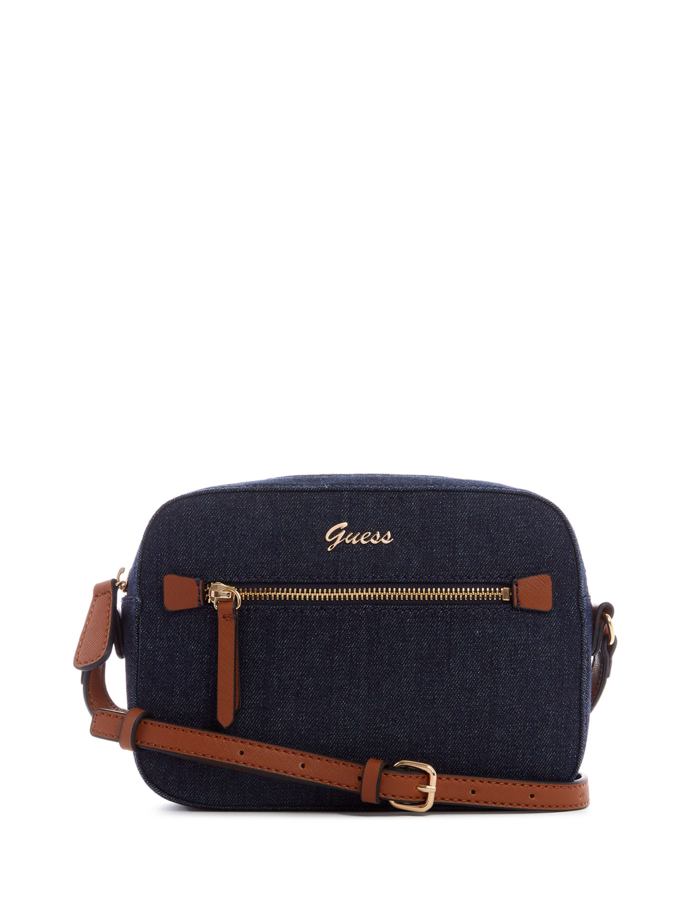 guess denim bag
