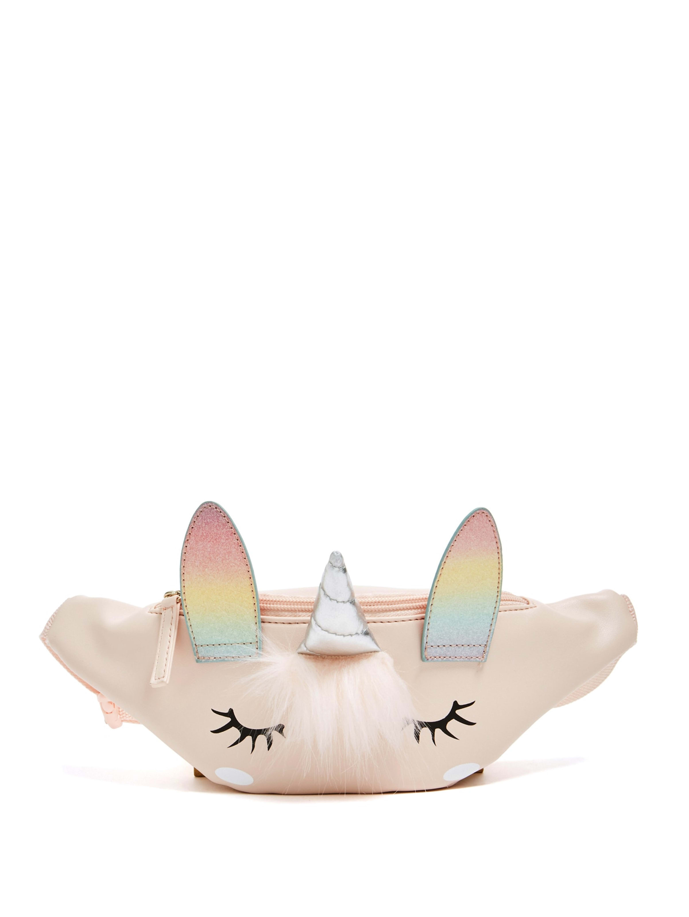 Girl S Happiness Unicorn Fanny Pack Guessfactory Com