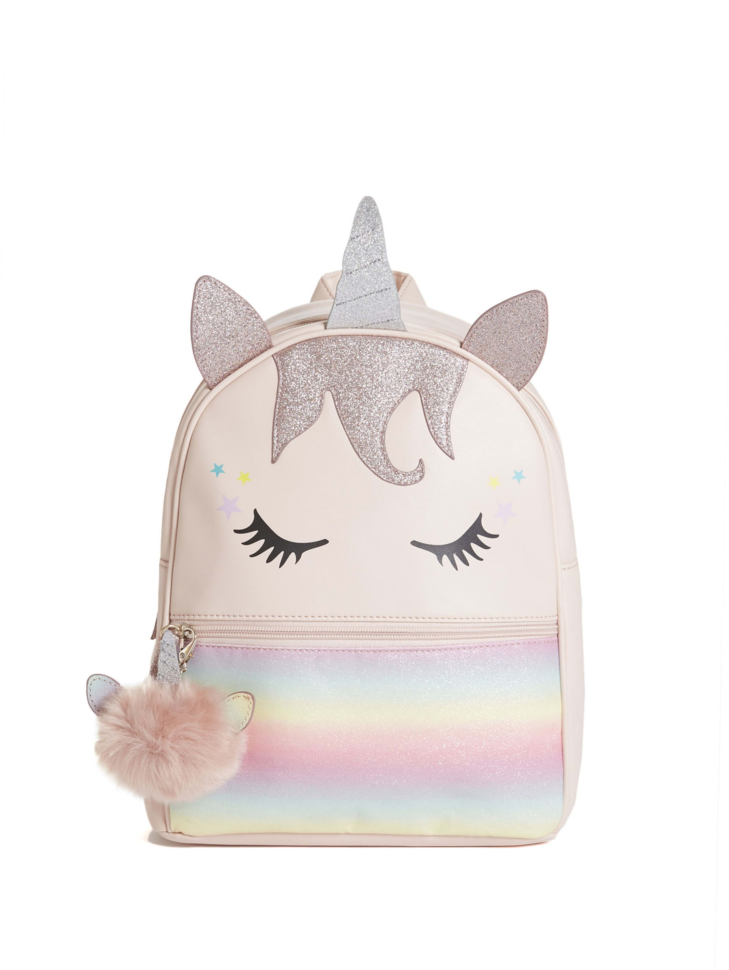 girls backpack unicorn