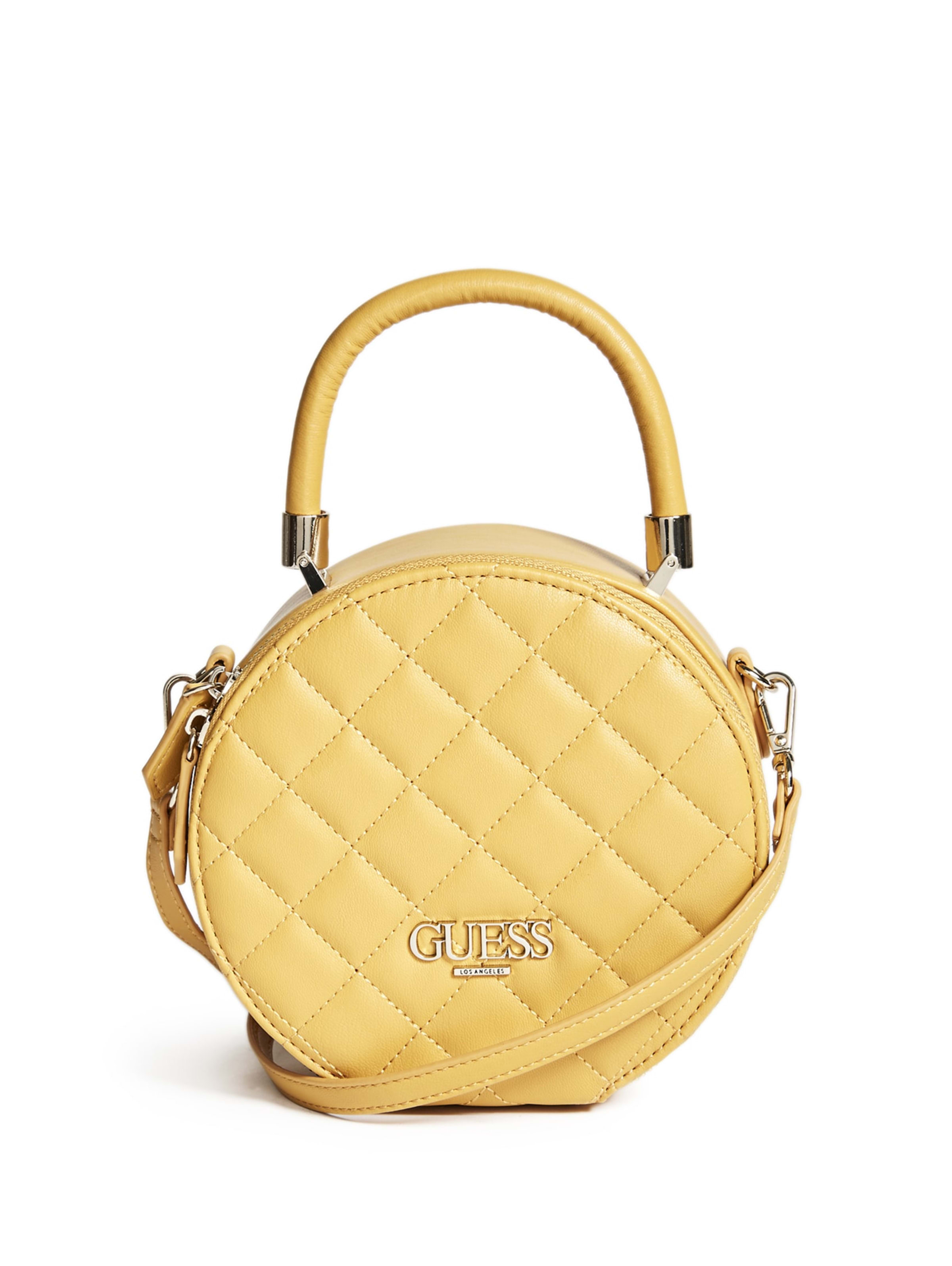 guess circle bag