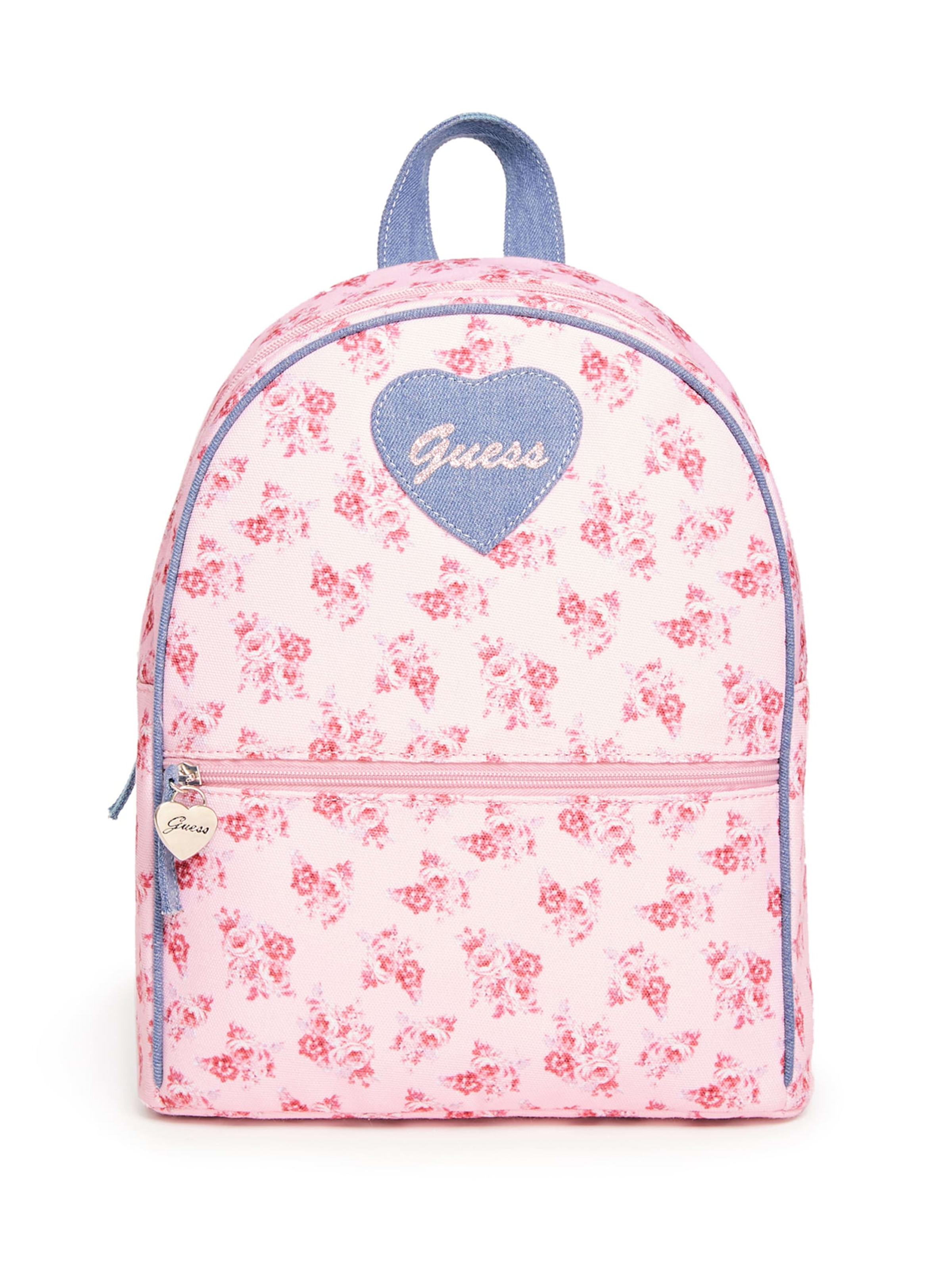 guess backpack floral