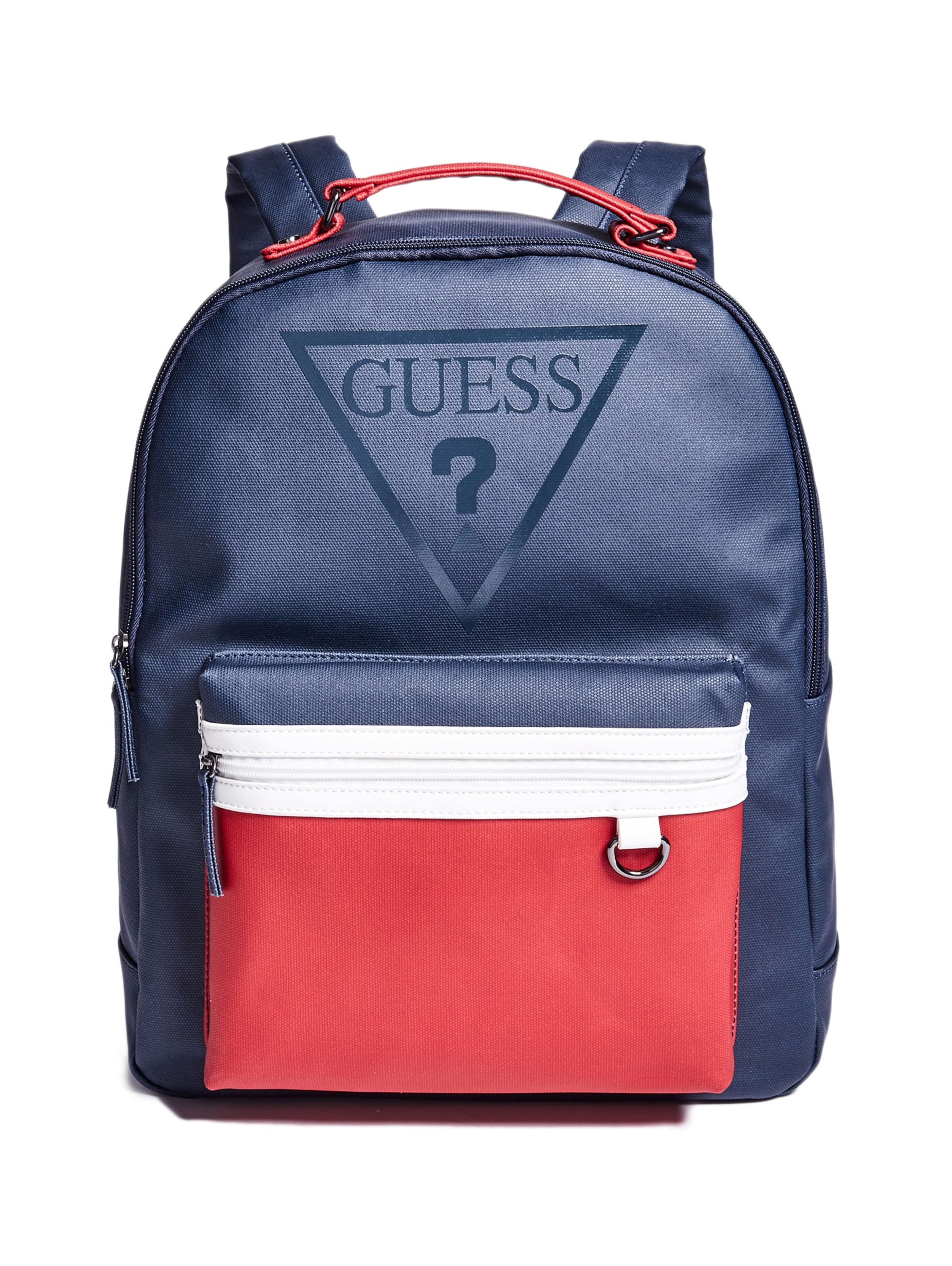 guess men's backpack