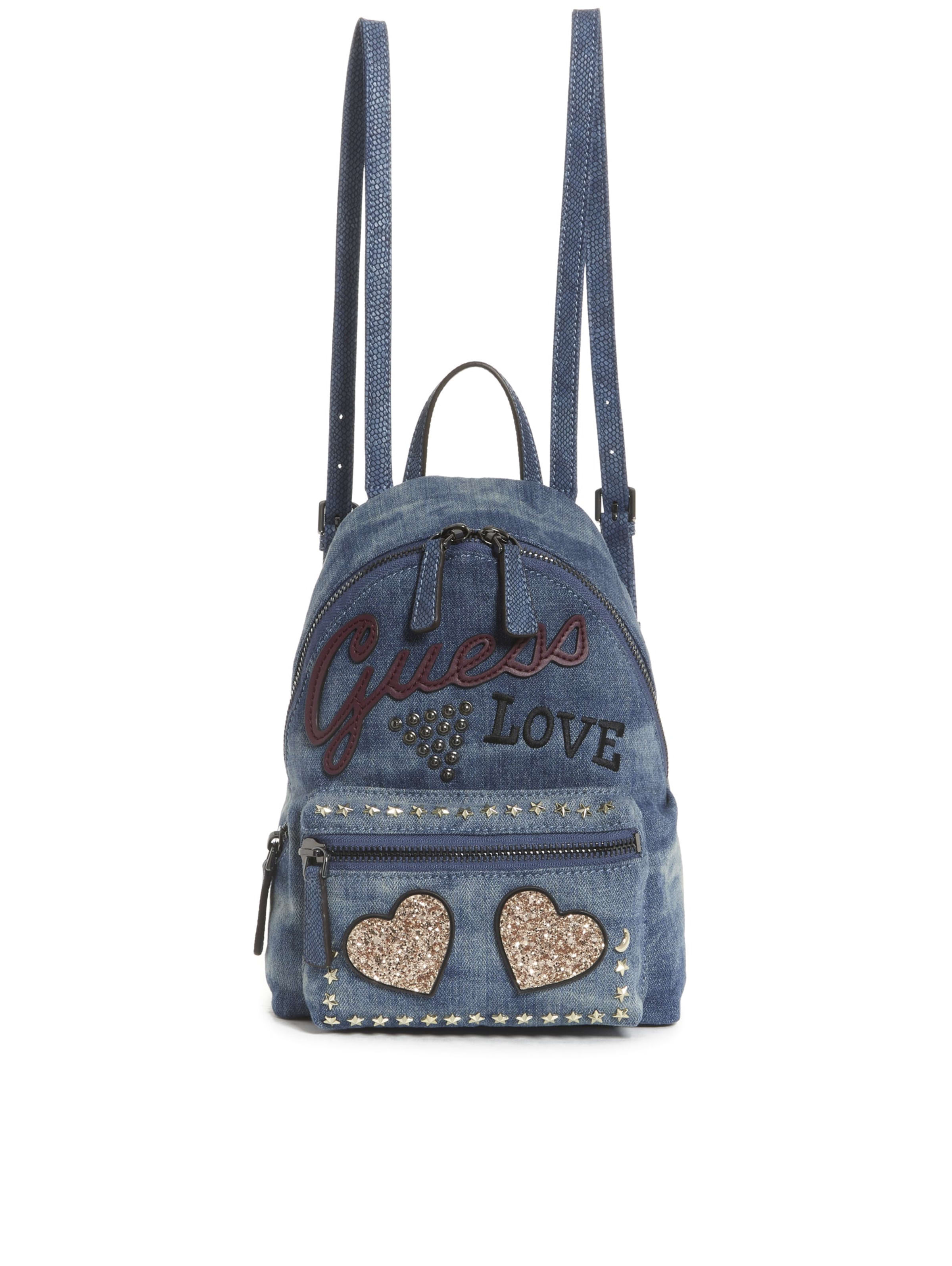 guess urban sport leeza backpack