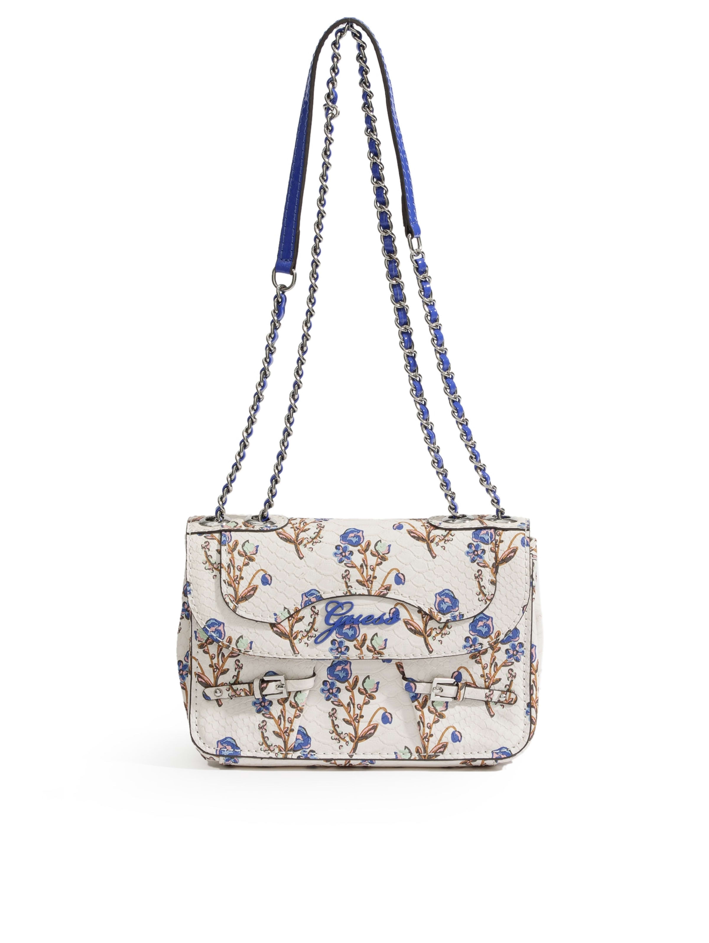 guess bag chain