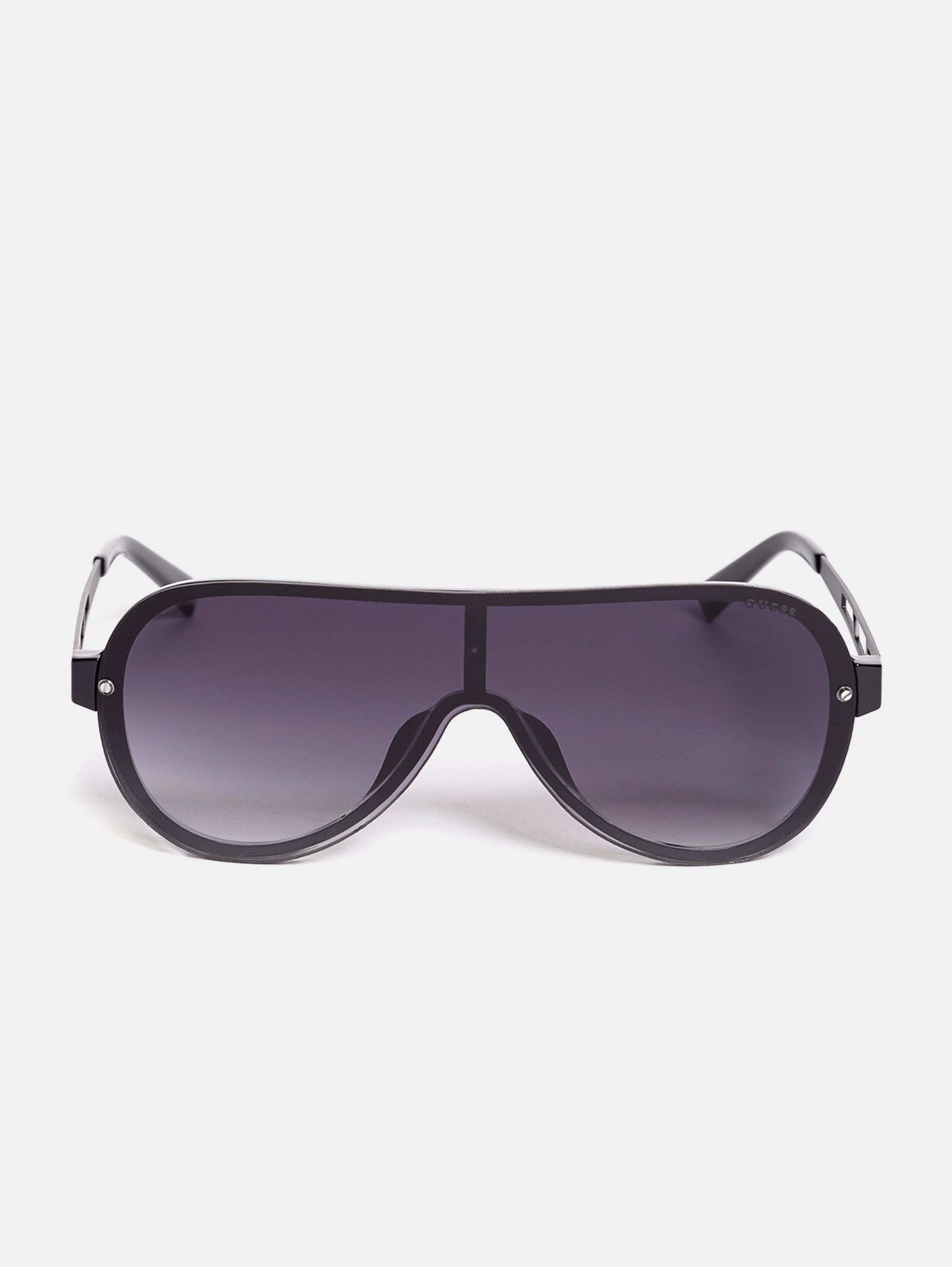 guess aviator glasses