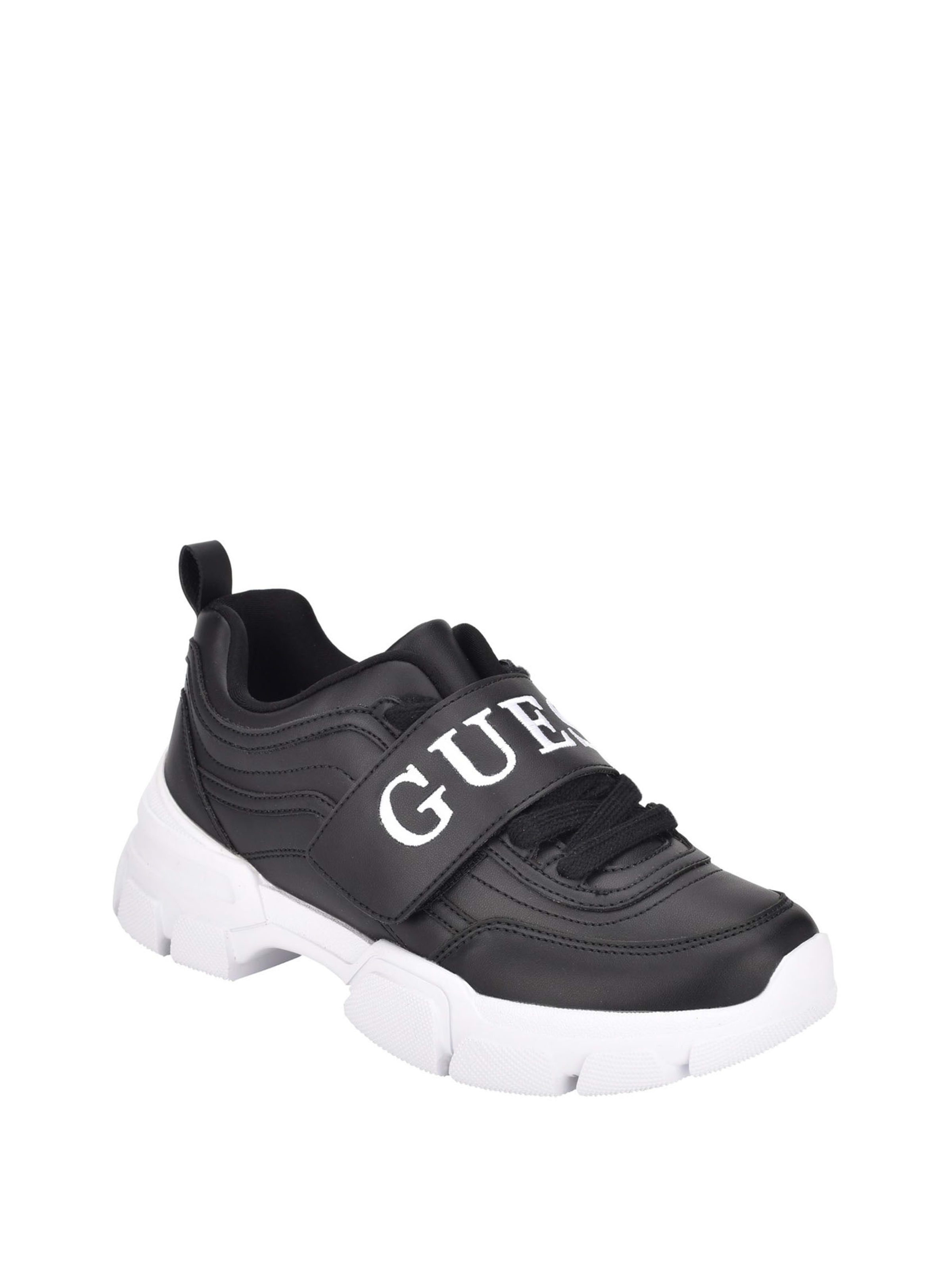 guess sneakers logo