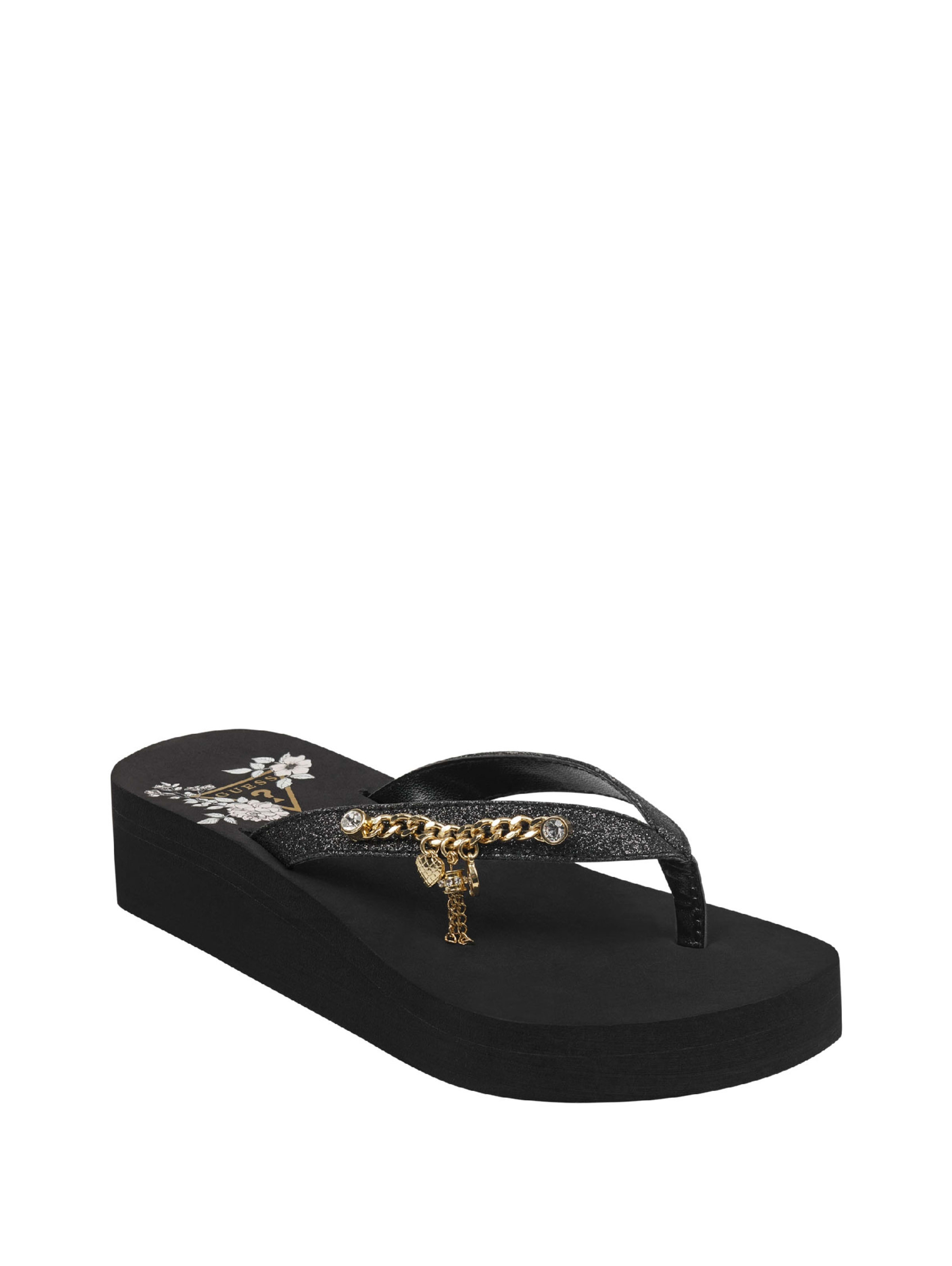 guess flip flops canada